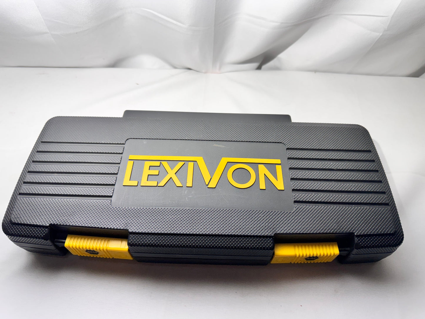 Lexivon socket set of 32 -tool set– Complete