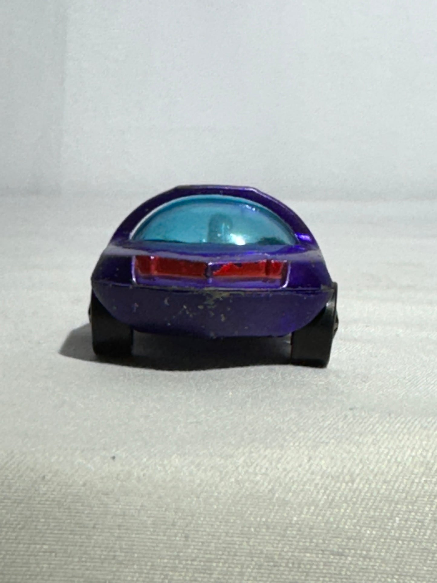 Hot Wheels Redline 1968 Silhouette – Purple – Sweet 16 Series – Mattel