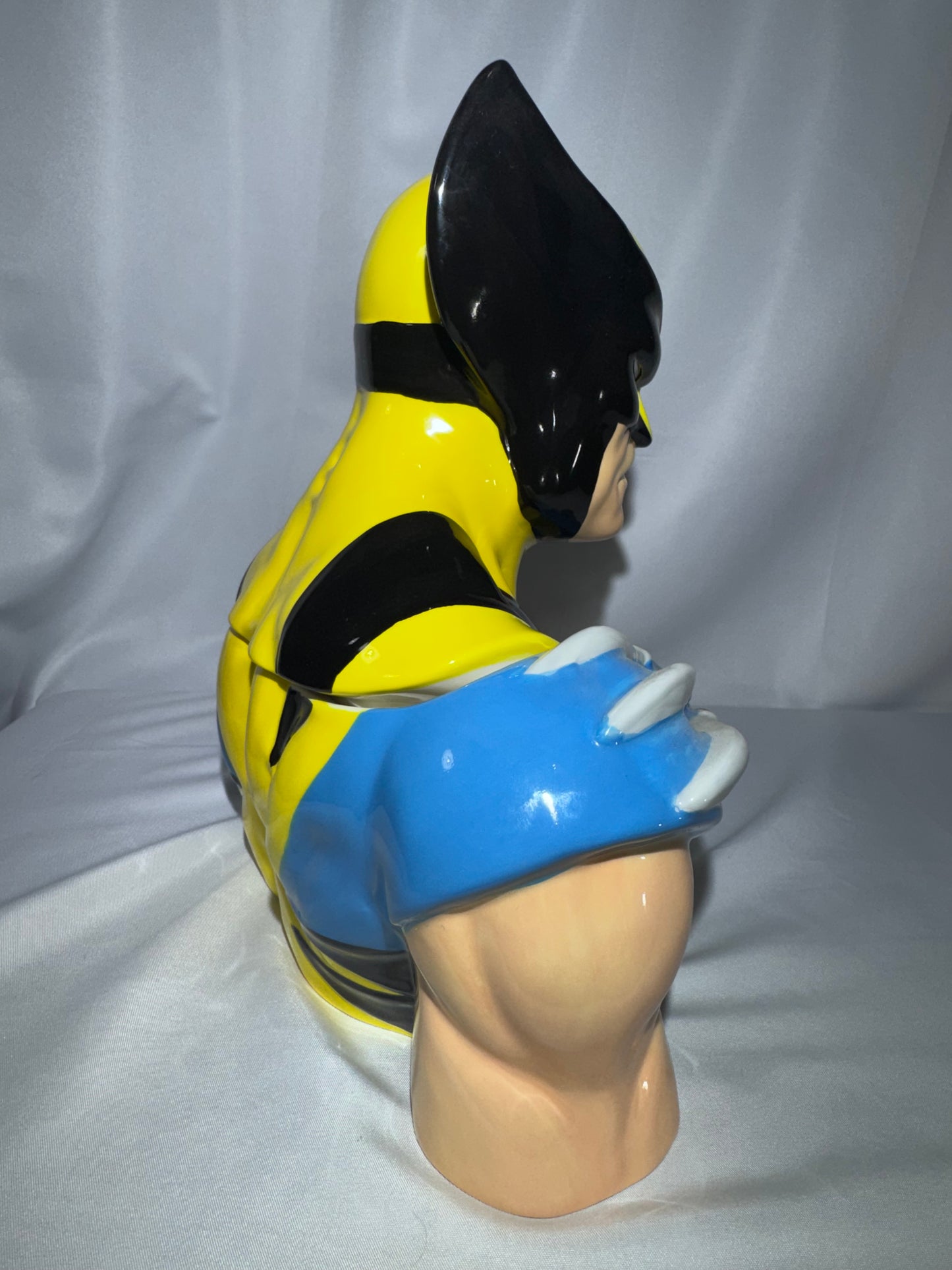 Wolverine Marvel X-Men Cookie Jar – Westland Giftware WG22937 – 2012