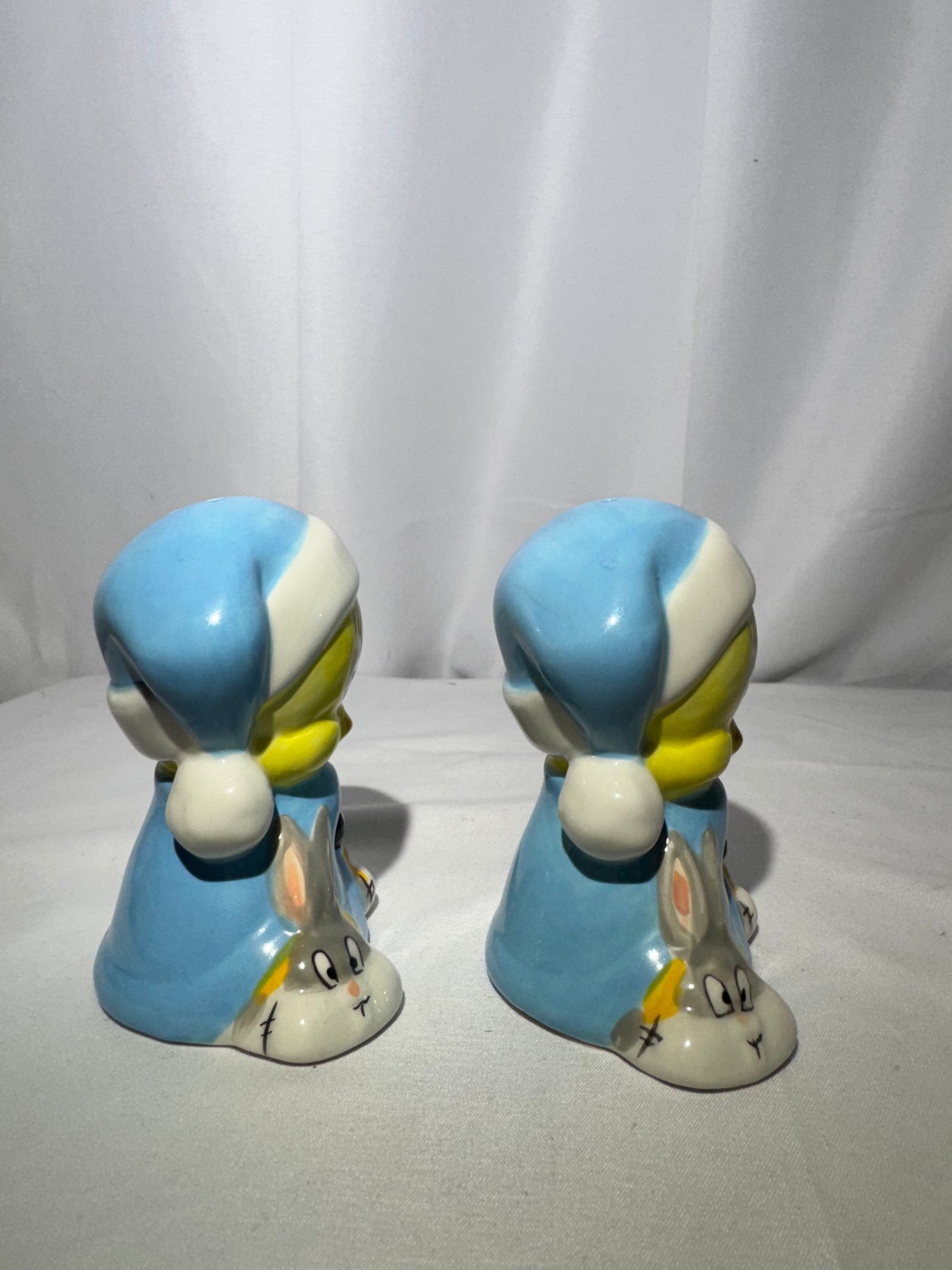 Looney Tunes Tweety Bird Ceramic Salt & Pepper Shakers – Warner Bros.