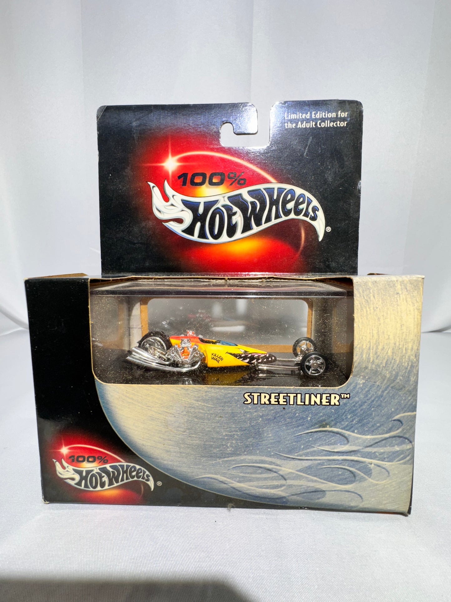 Hot Wheels Streetliner – Limited Edition Diecast (2000 Mattel)