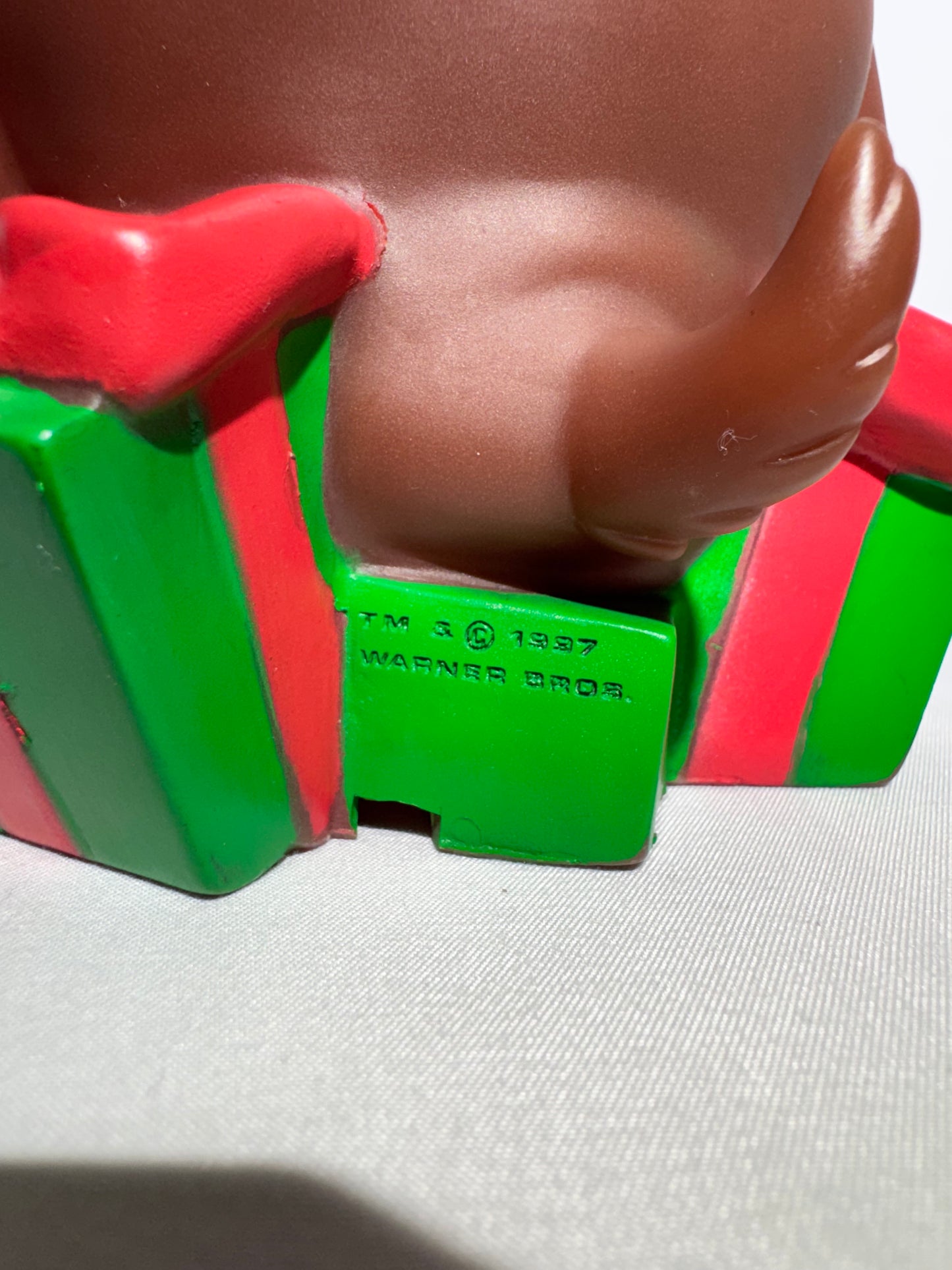 Vintage Taz Blow Mold – Warner Bros. Looney Tunes (1997)