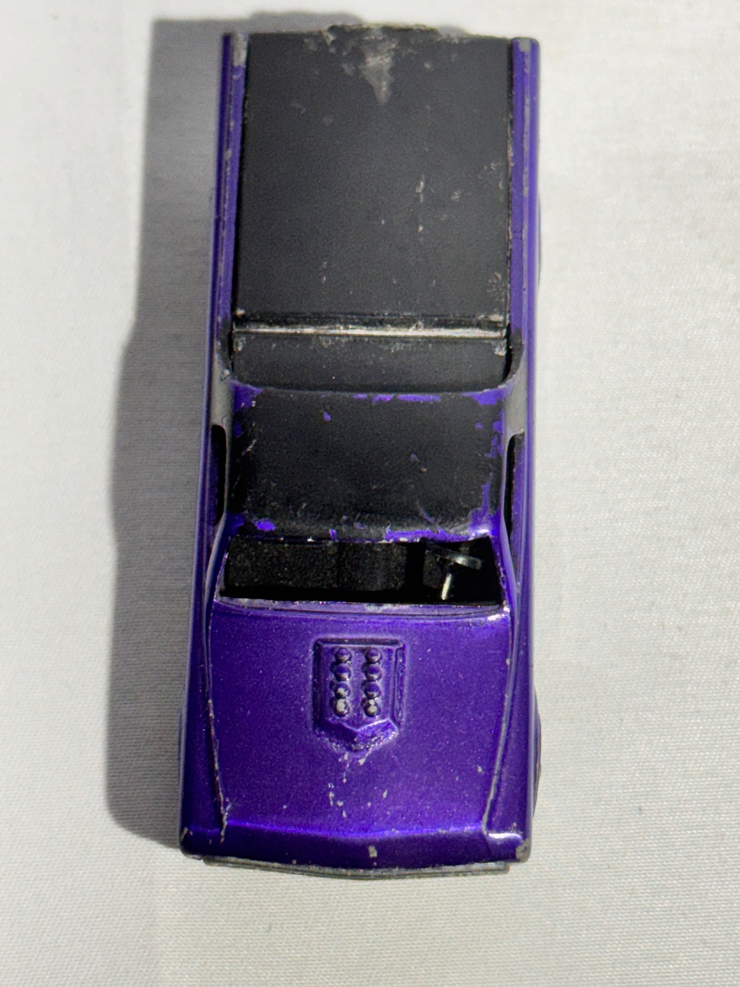 Hot Wheels Custom Fleetside – 1968 Redline – Metallic Purple
