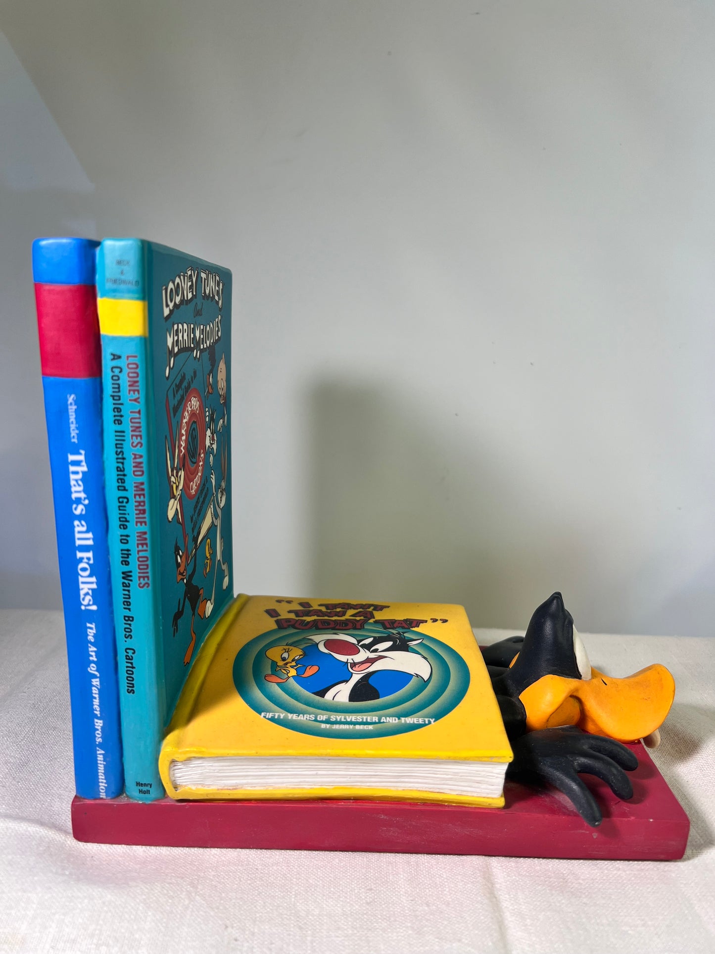 Bugs Bunny and Daffy duck – book in – Looney Tunes – Warner Brothers