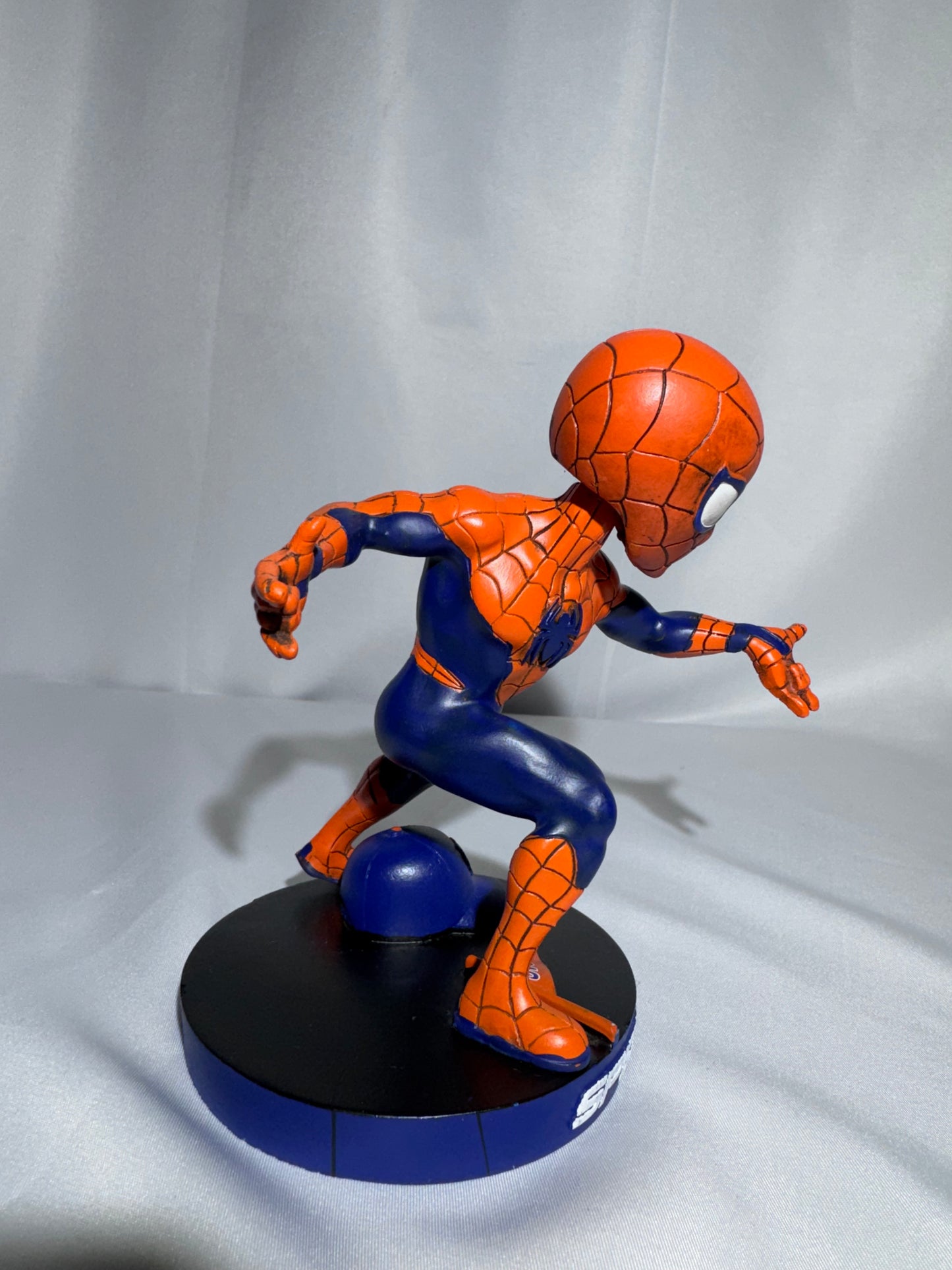 New York Mets Spider-Man Bobblehead – Marvel Super Hero Day SGA – 2019