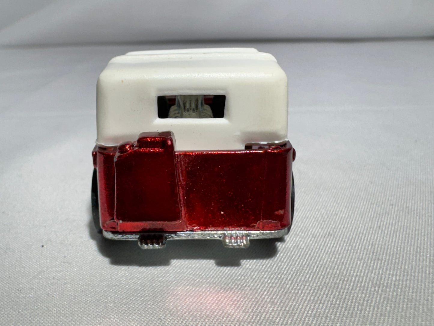 Vintage 1970’s Hot Wheels Redline – Grasshopper- Red