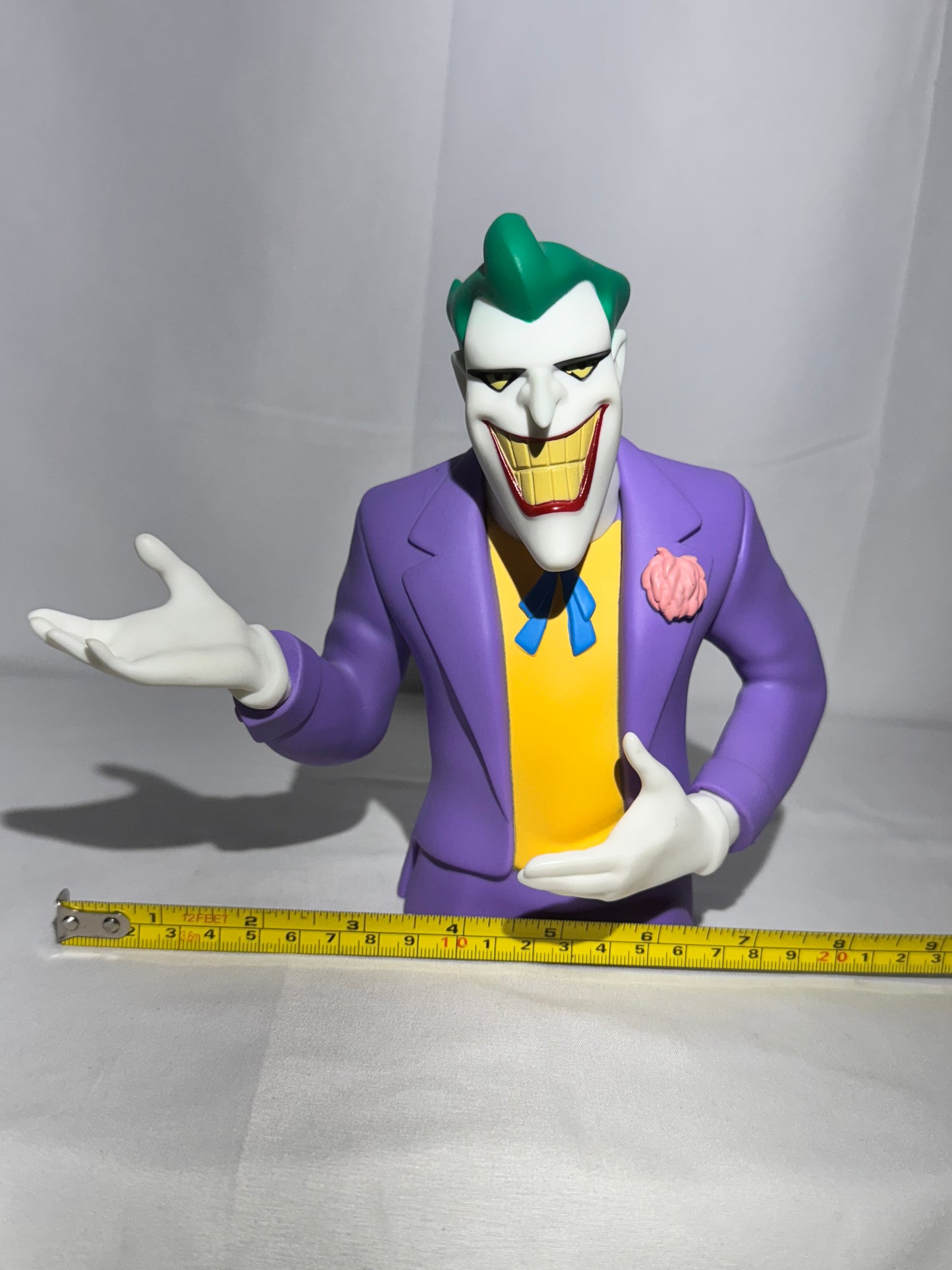 The Joker Vinyl Piggy Bank – Batman: The Animated Series, DC Comics, Warner Bros. (2015)