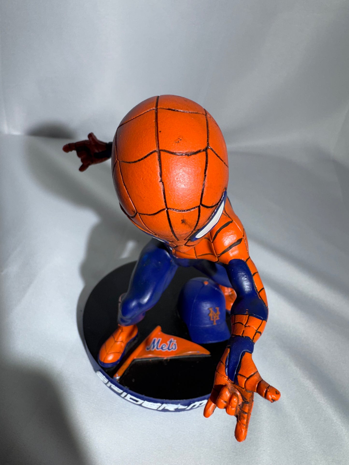 New York Mets Spider-Man Bobblehead – Marvel Super Hero Day SGA – 2019