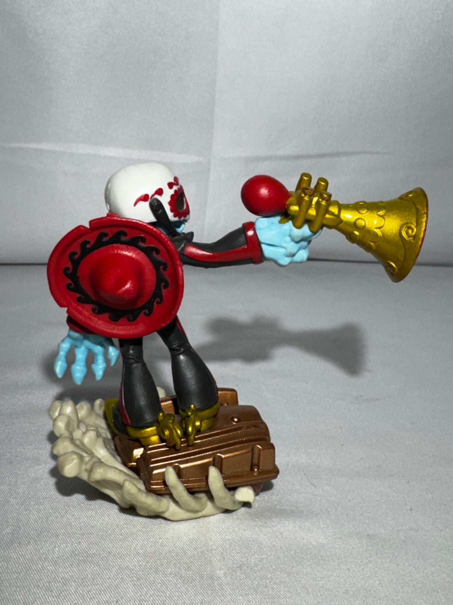 Skylanders SuperChargers Fiesta Undead Element Figure Activision