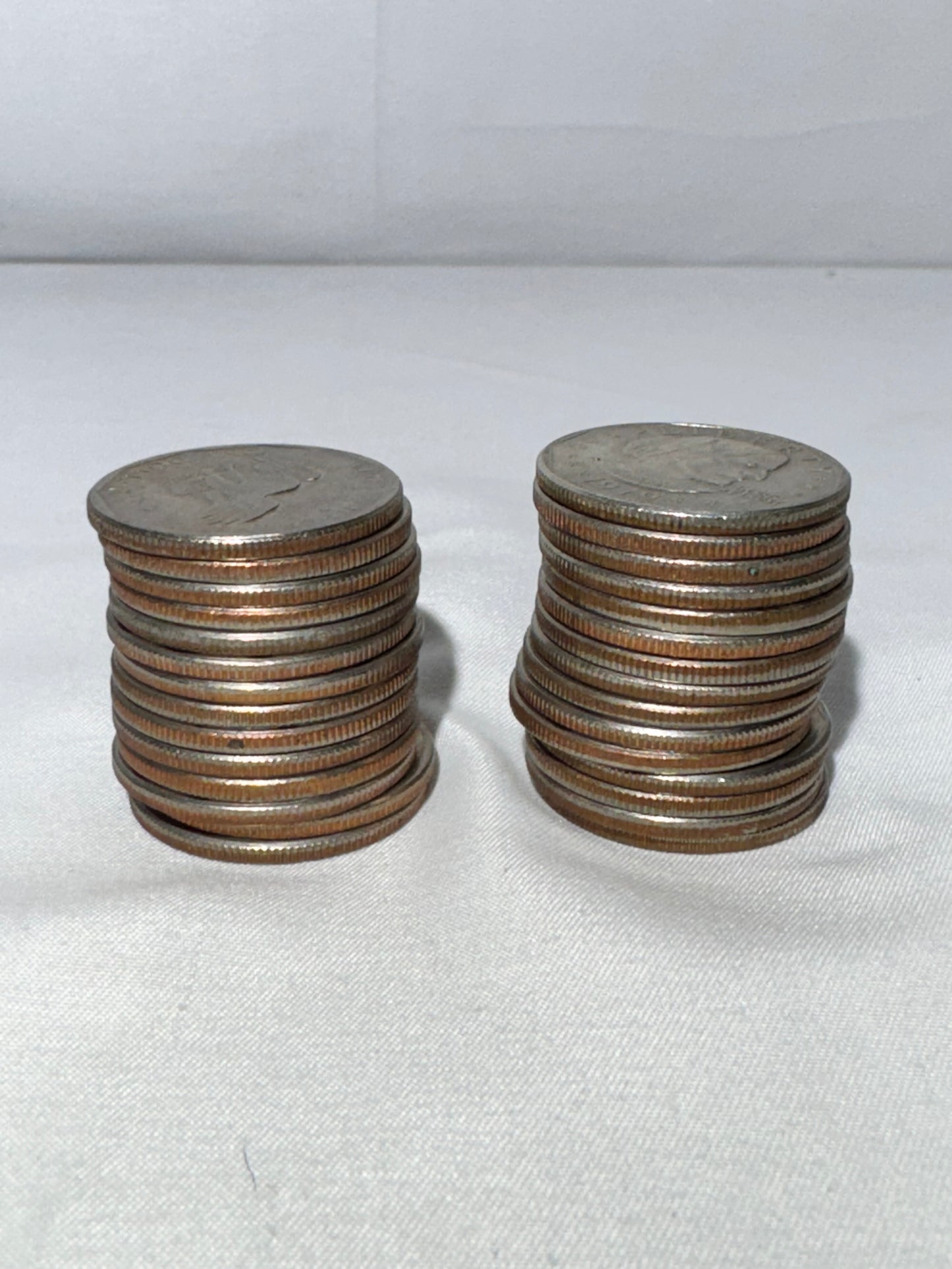Set of 29 Susan B. Anthony One Dollar Coins