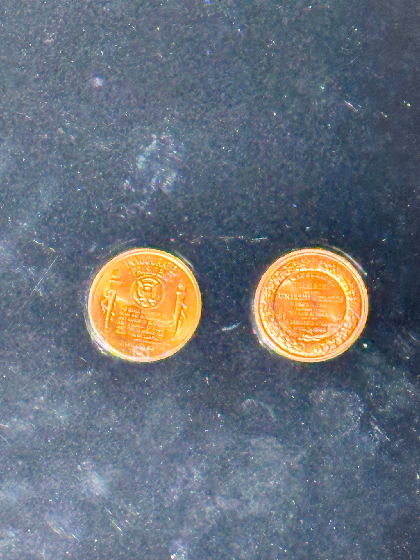 The Truth Is Sometimes Stranger Than Fiction – U.S. Mint Coin Collection with Certificate of Authenticity