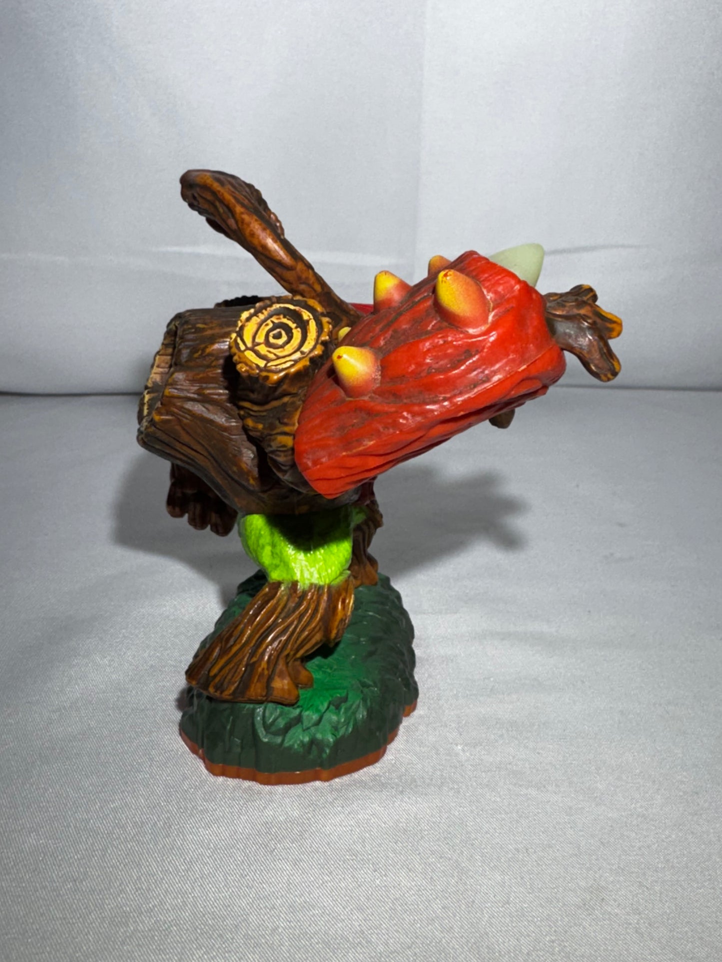 Skylanders Giants Tree Rex Life Giant Figure Activision 2012 Portal Compatible