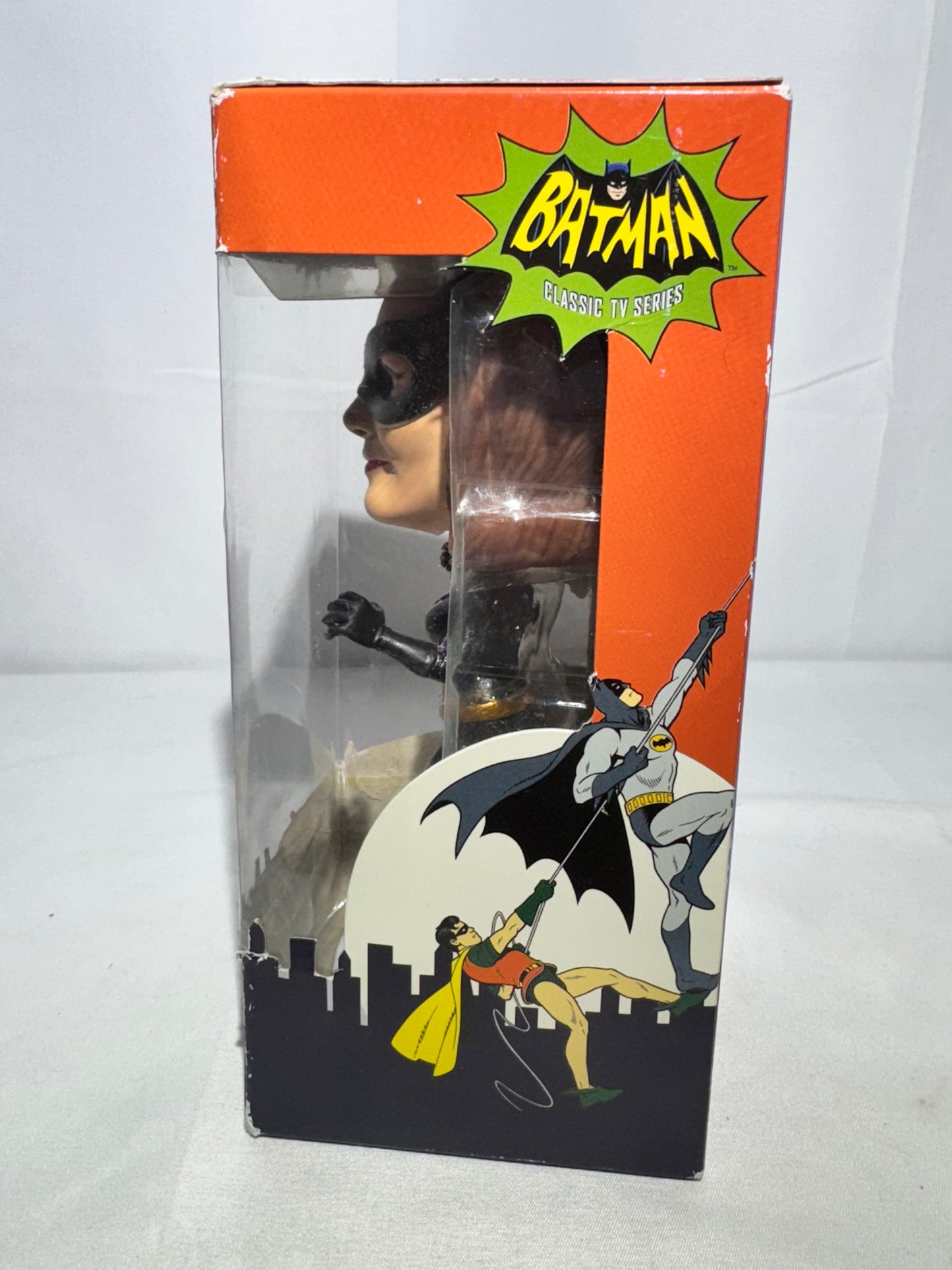 Funko Wacky Wobbler – Catwoman (Batman Classic TV Series) – DC Comics / Warner Bros