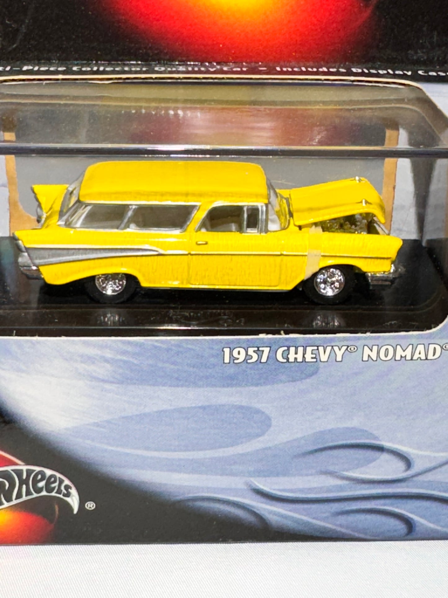 Hot Wheels 1957 Chevy Nomad – Limited Edition Diecast (2000 Mattel)