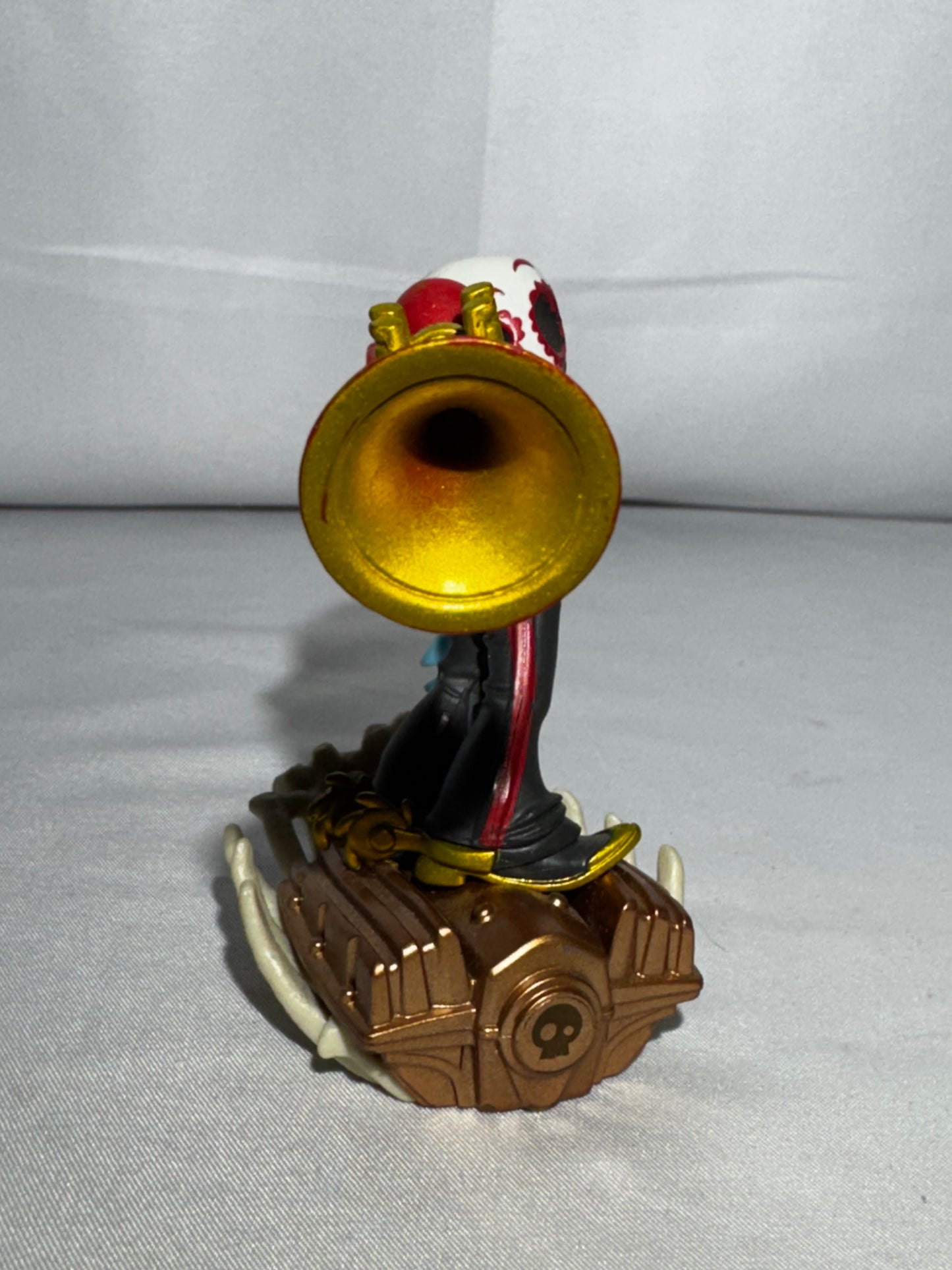 Skylanders SuperChargers Fiesta Undead Element Figure Activision