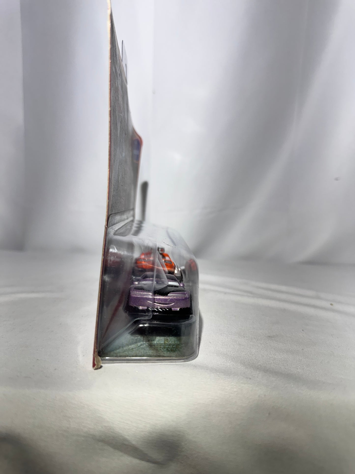 Disney Pixar Cars Movie Moments “Supercharged” 2-Pack – Boost & Snot Rod – Mattel Die-Cast