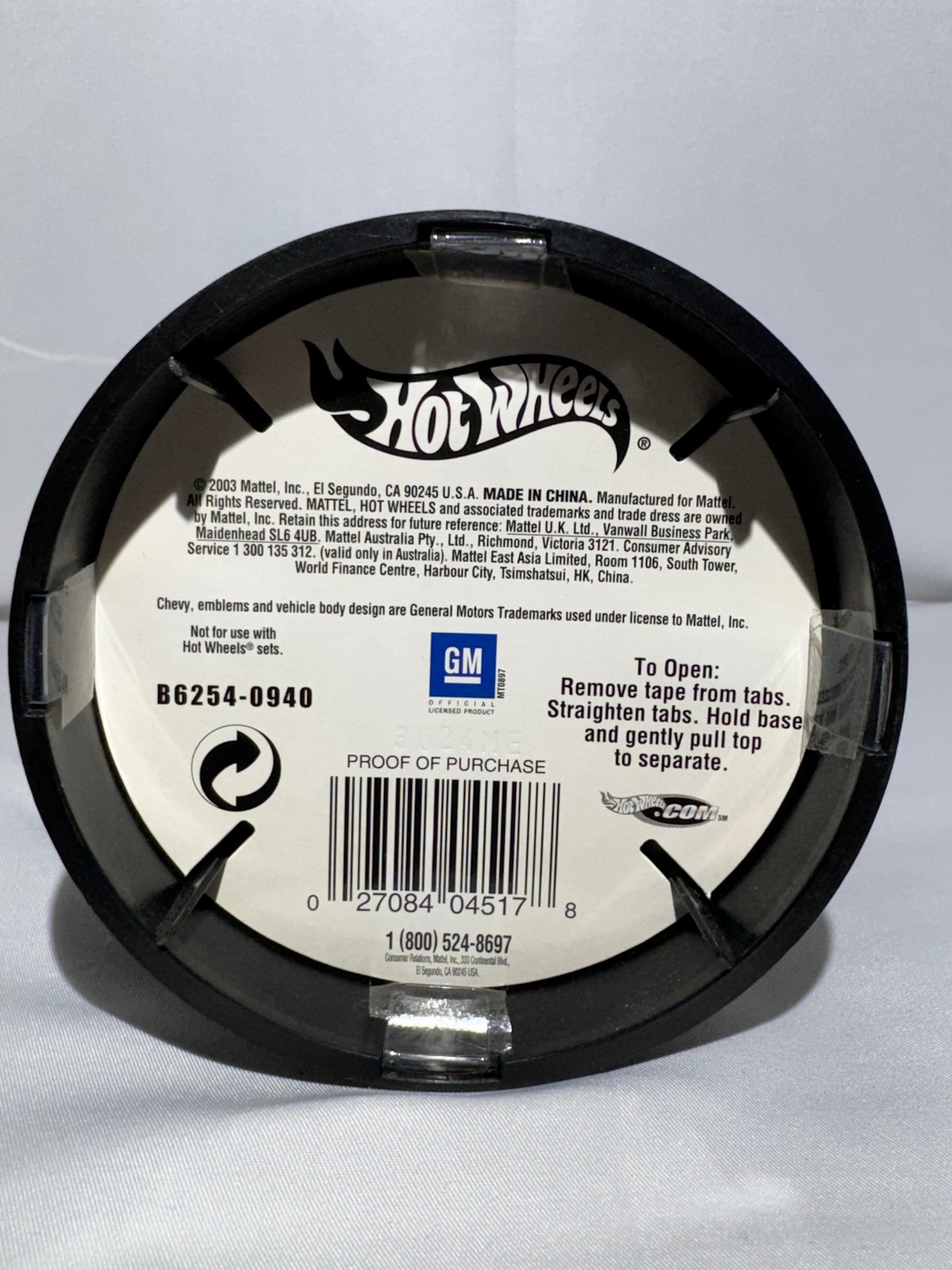 Hot Wheels ‘58 Chevrolet Apache Fleetside – Custom Cruiser Series