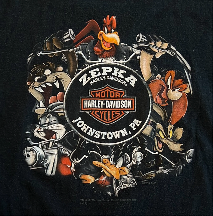 Genuine Harley Davidson T-shirt