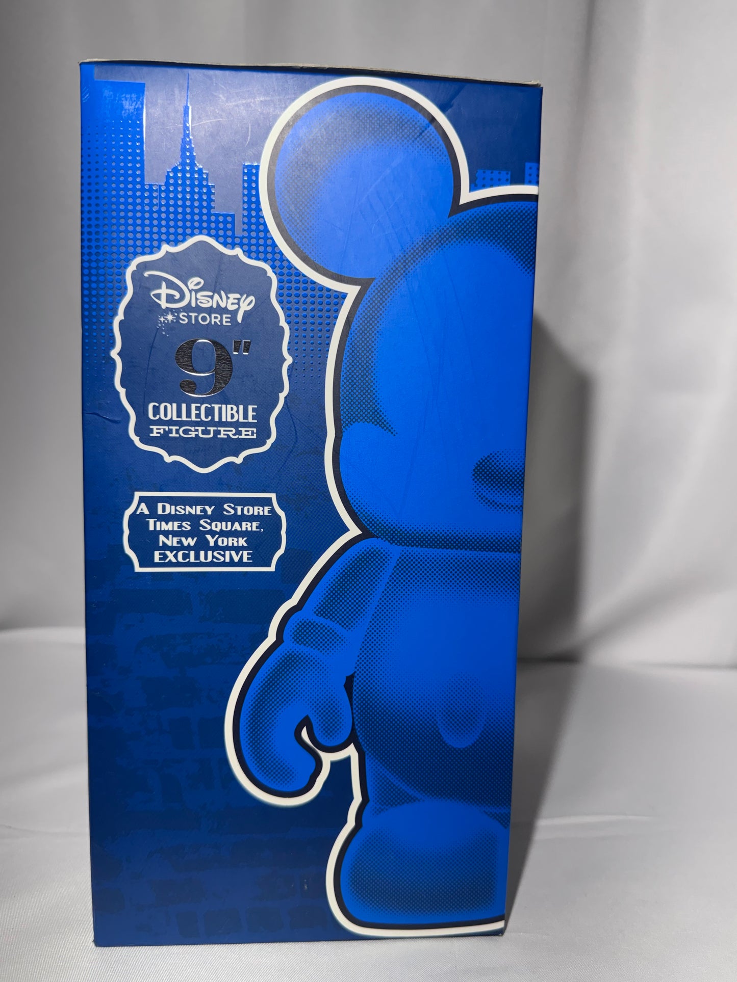 Disney Vinylmation 9” New York Collection Hey Taxi! Mickey Mouse Disney Store