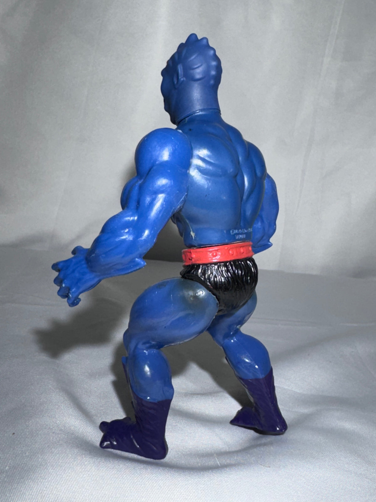 Vintage Mattel Masters of the Universe Webstor Action Figure – Loose – Missing Accessories
