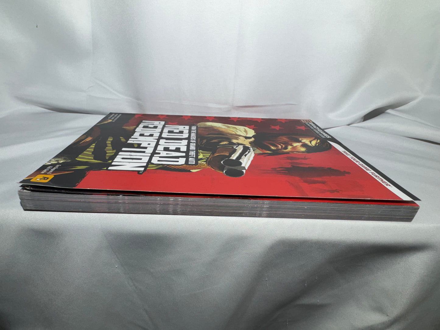 Red Dead Redemption Signature Series Strategy Guide BradyGames 2010 Xbox PS3