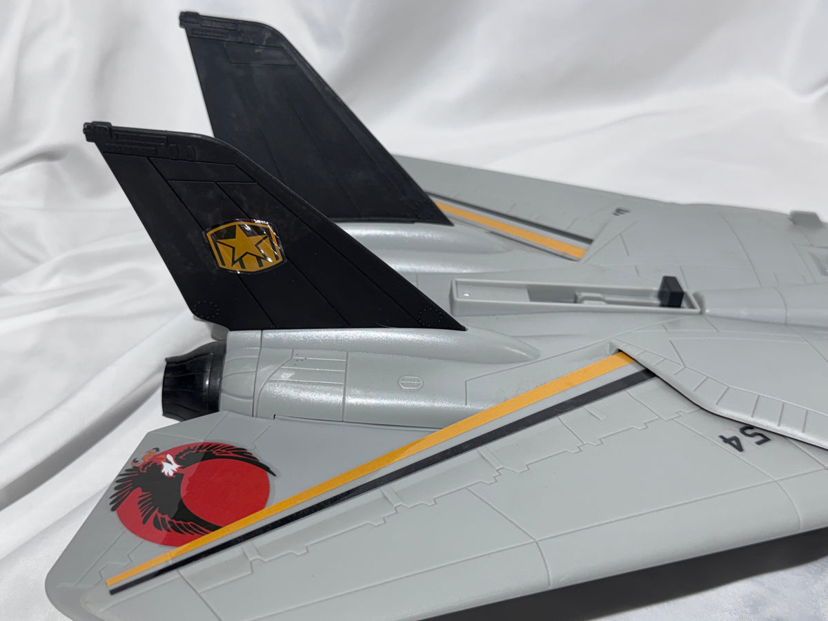 Hasbro G.I. Joe 30th Anniversary Combat Jet Sky Striker XP-21F – 2011