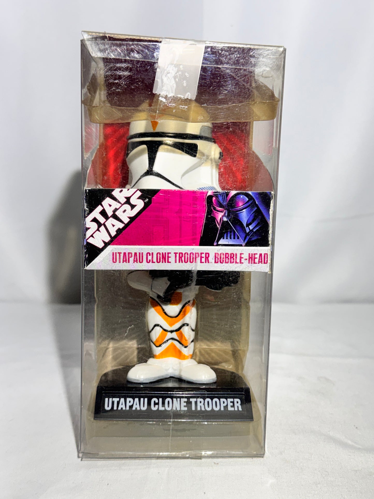 Star Wars Utapau Clone Trooper – Funko Bobble-Head Series 1 – Xpress Exclusive