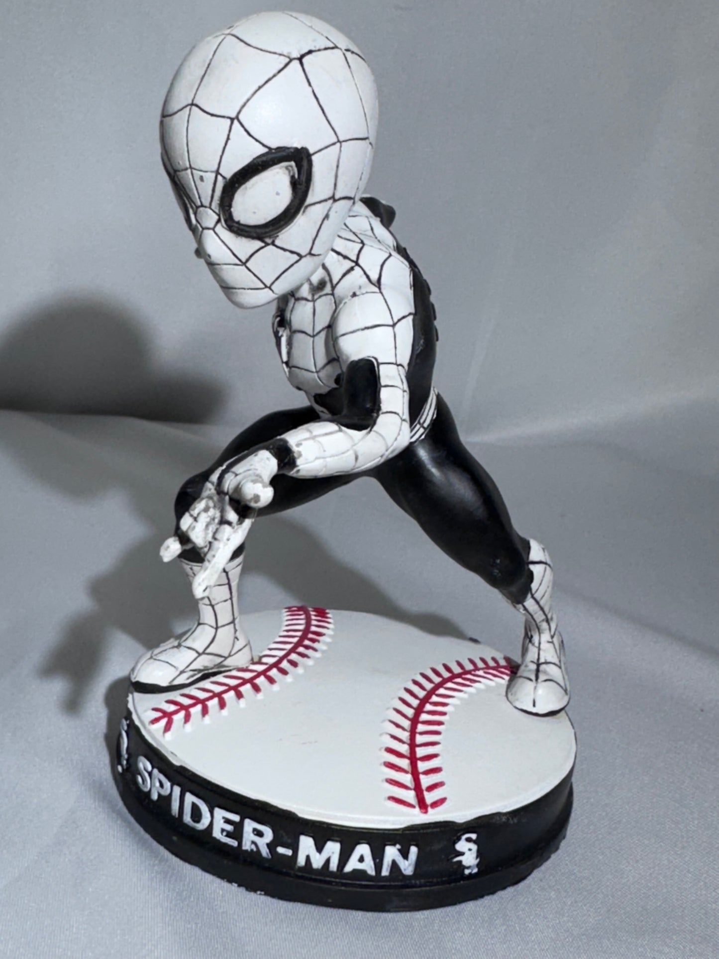 2019 Chicago White Sox Spider-Man Bobblehead – Marvel Super Hero Night SGA