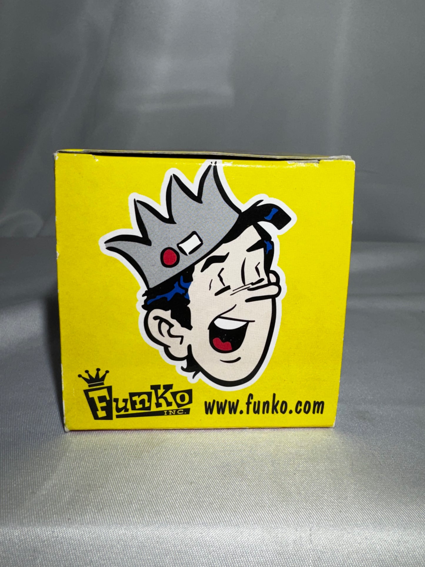 Funko Wacky Wobbler Jughead Jones Bobblehead – Archie Comics (2002) with Original Box