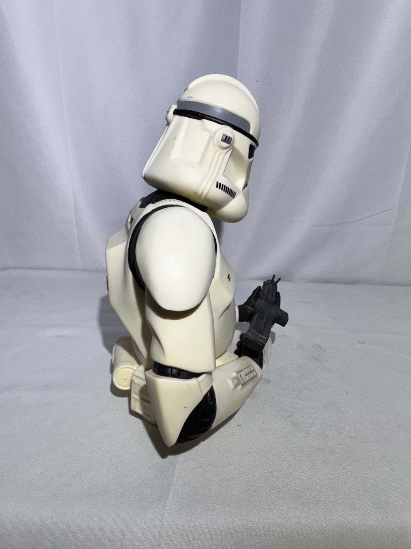 Star Wars Stormtrooper Bank – 2010 Diamond Select Toys & Collectibles