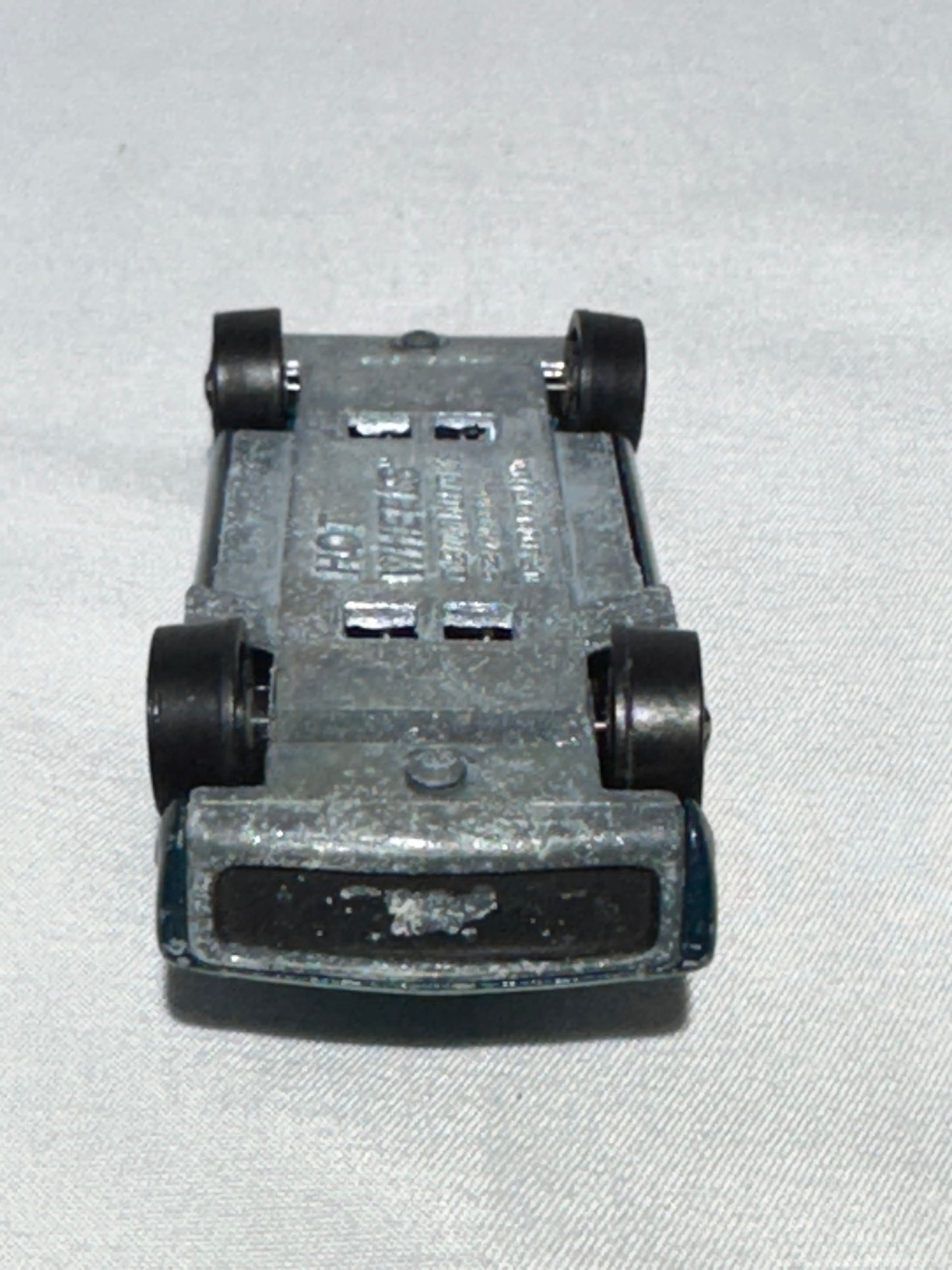 Vintage Hot Wheels Custom Fleetside – Original Redline Series (1967)