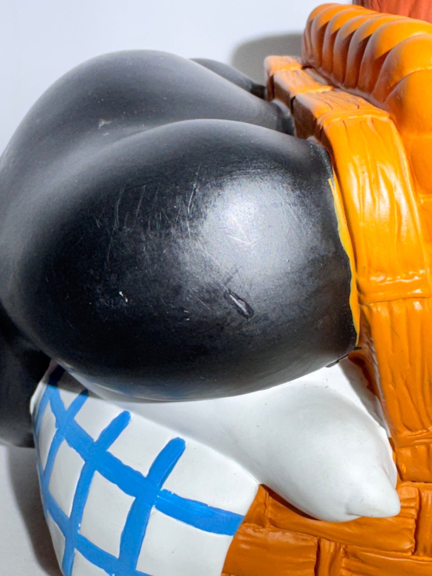 Vintage 1999 Warner Bros Looney Tunes Tweety & Sylvester Picnic Basket Piggy Bank