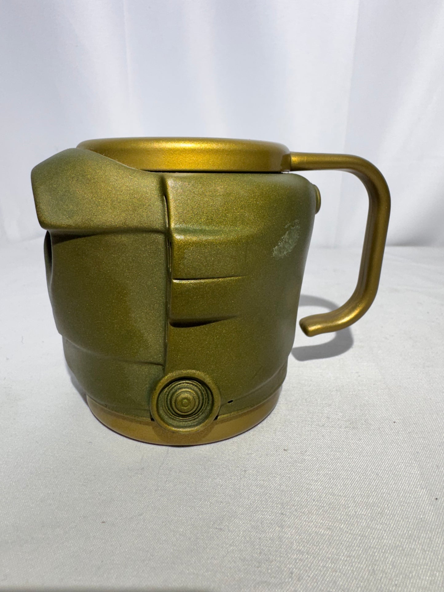 Vintage 1997 Star Wars C-3PO 3D Mug – Applause Collectible