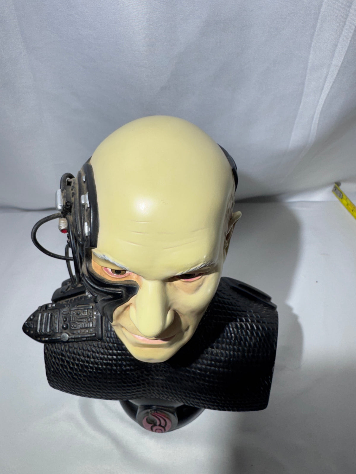 1996 Star Trek: The Next Generation Locutus of Borg Bust – Legends in 3 Dimensions #4828/5000