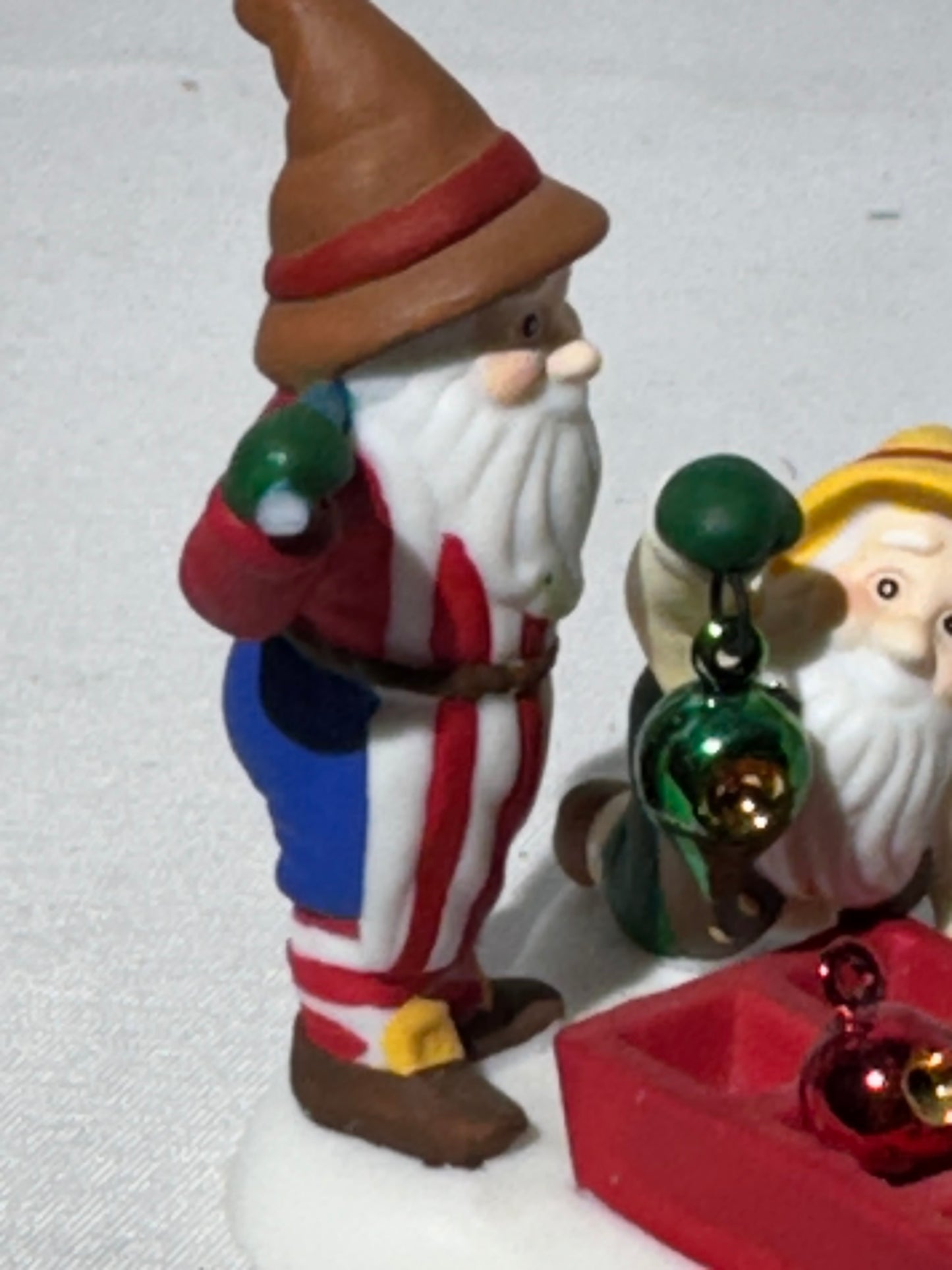 Department 56 Heritage Village Collection – “Don’t Break the Ornaments” #56372