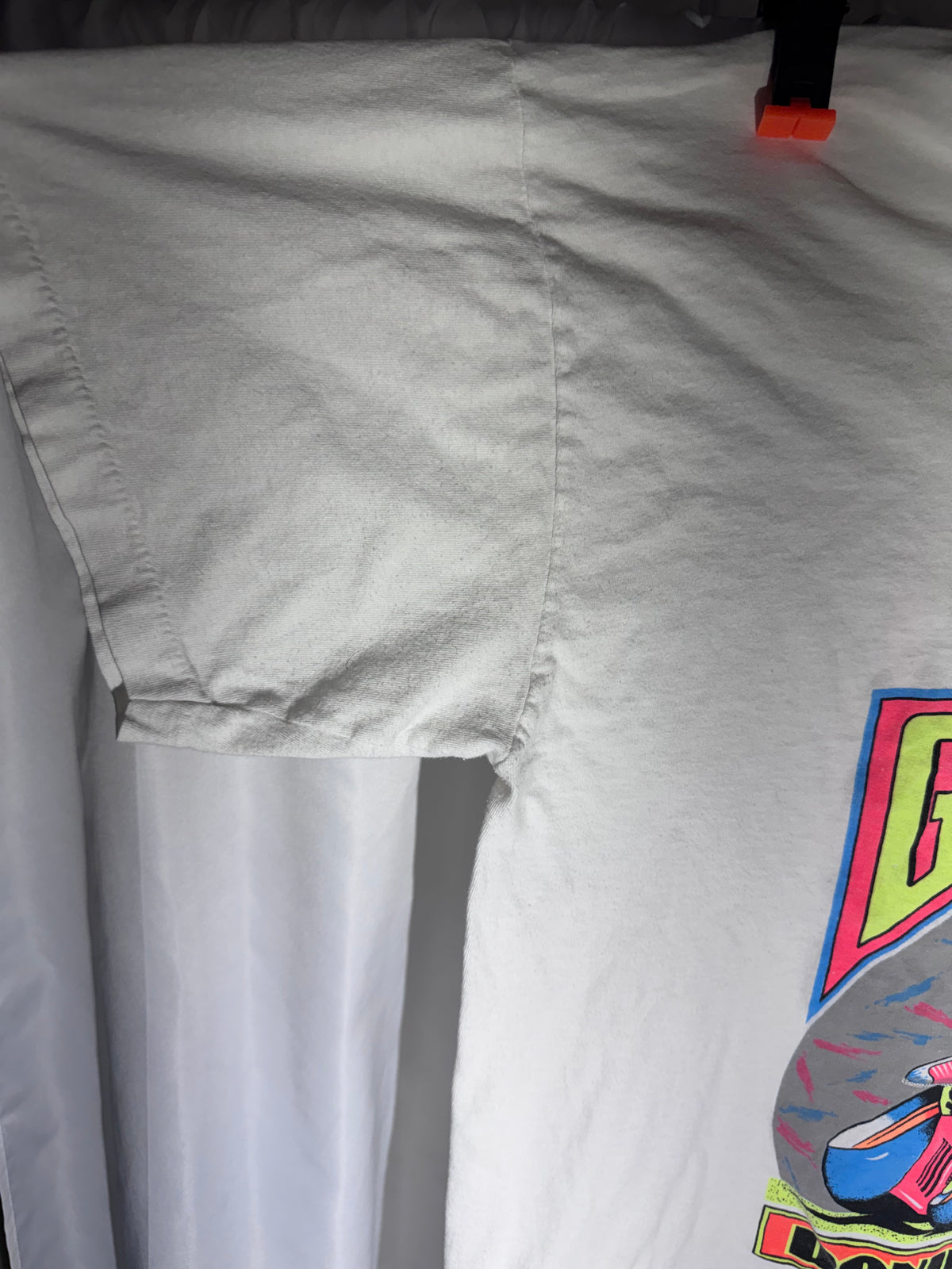 Vintage 1992 Donington Park British Grand Prix Motorcycle Racing T-Shirt – 90s