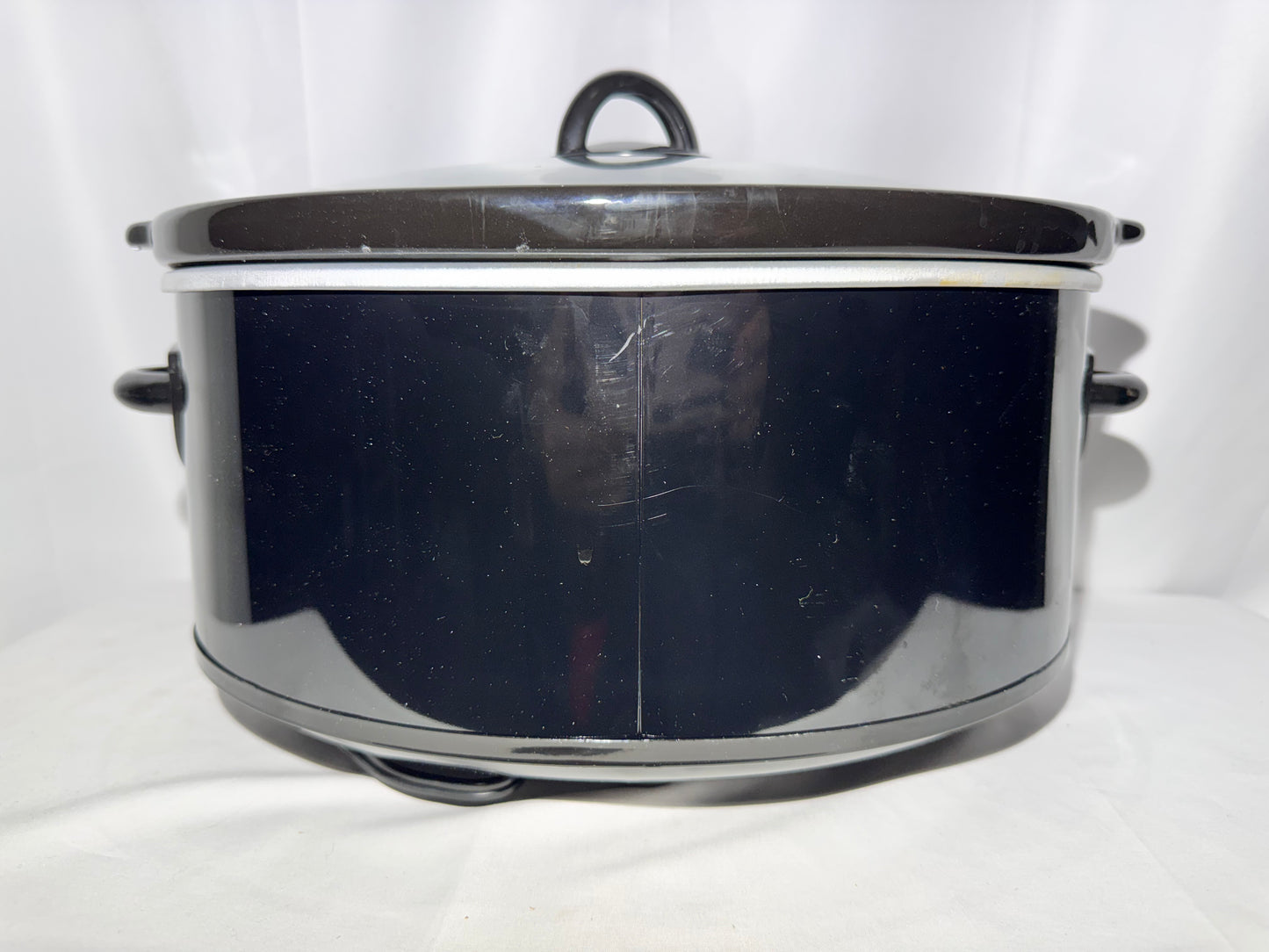 Crock-Pot 7-Quart Manual Slow Cooker – Model SCV700-B2-WM1