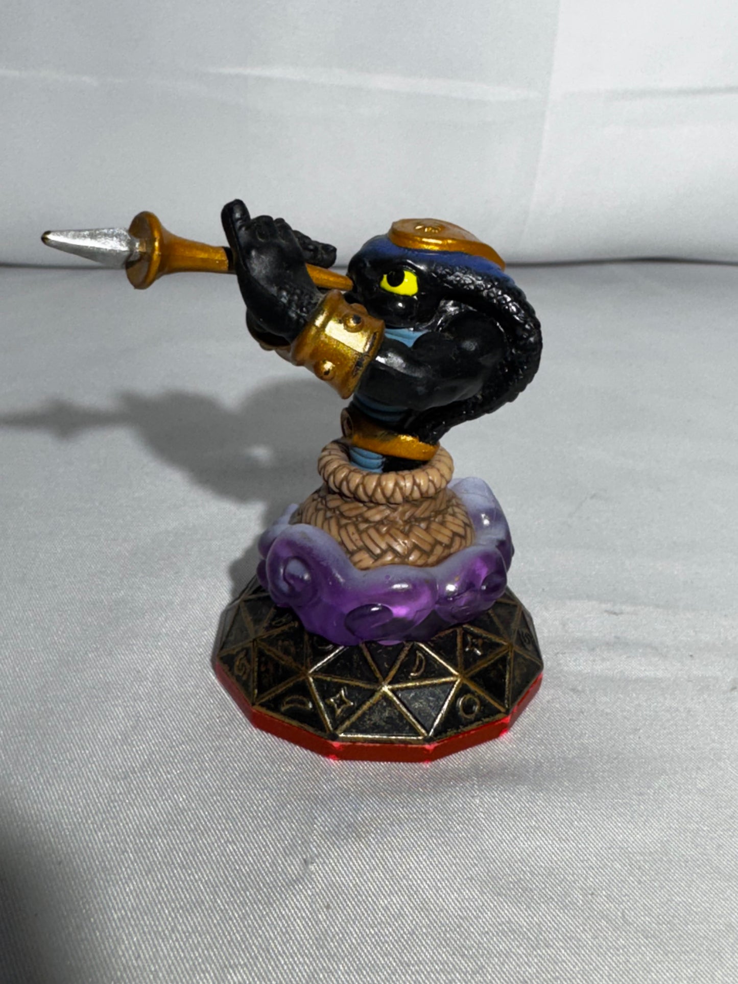 Skylanders Trap Team Cobra Cadabra Magic Element Figure Activision