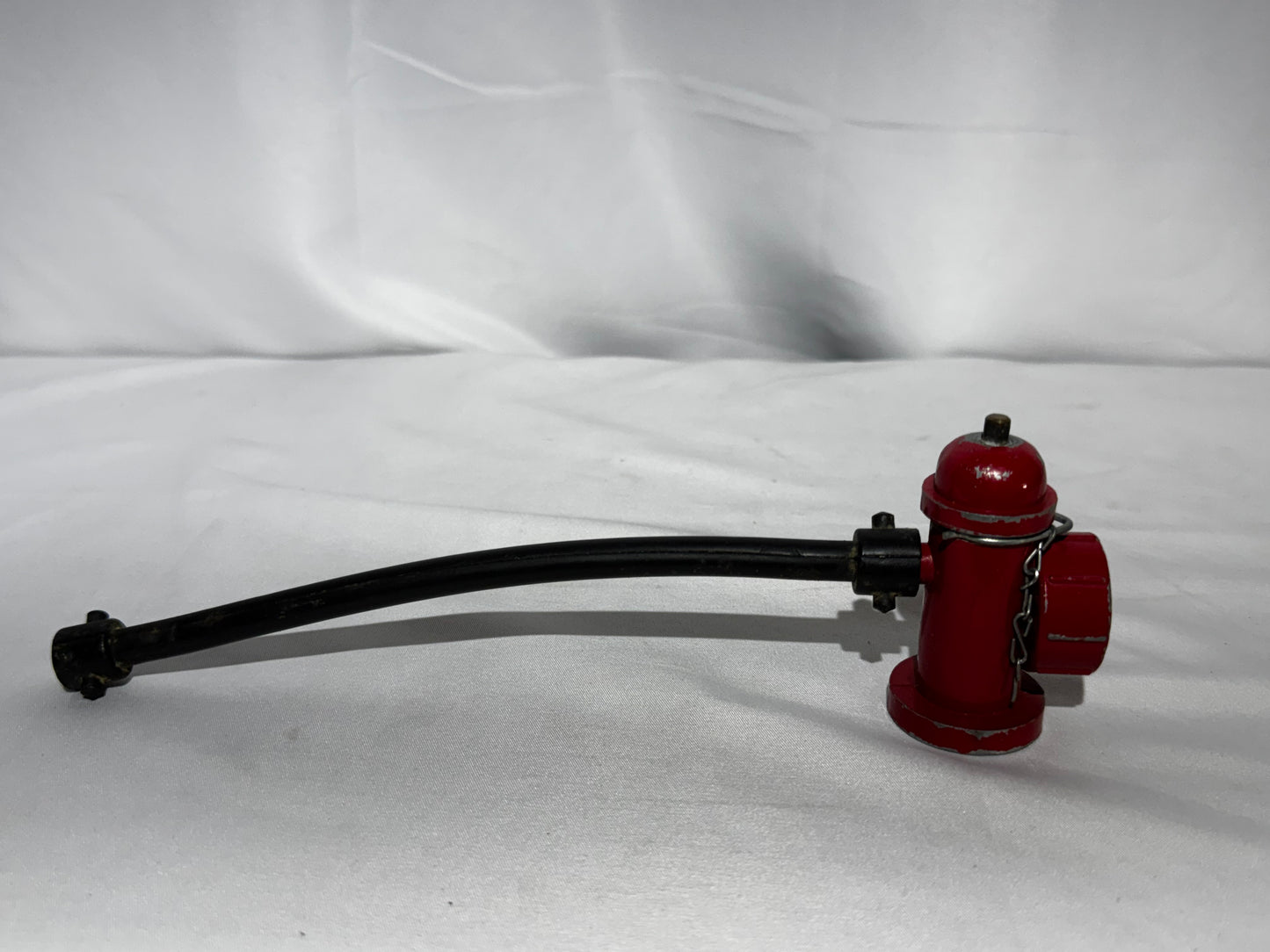 Vintage Tonka No. 926 Gas Turbine Pumper Fire Truck w/ Box Hose Hydrant 1967-68 No Ladder