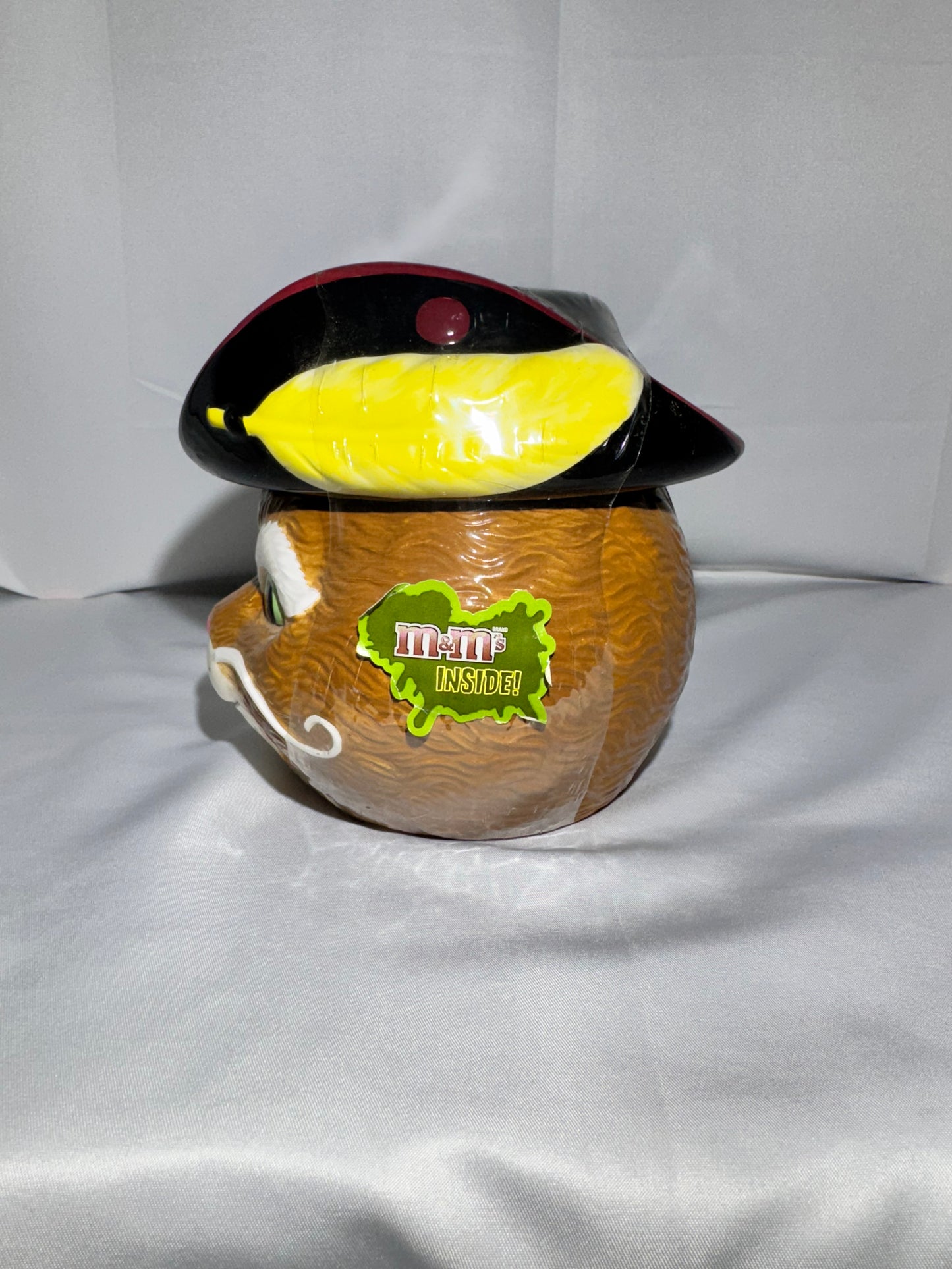 Shrek Puss in Boots Candy Jar – Factory Sealed with M&M’s