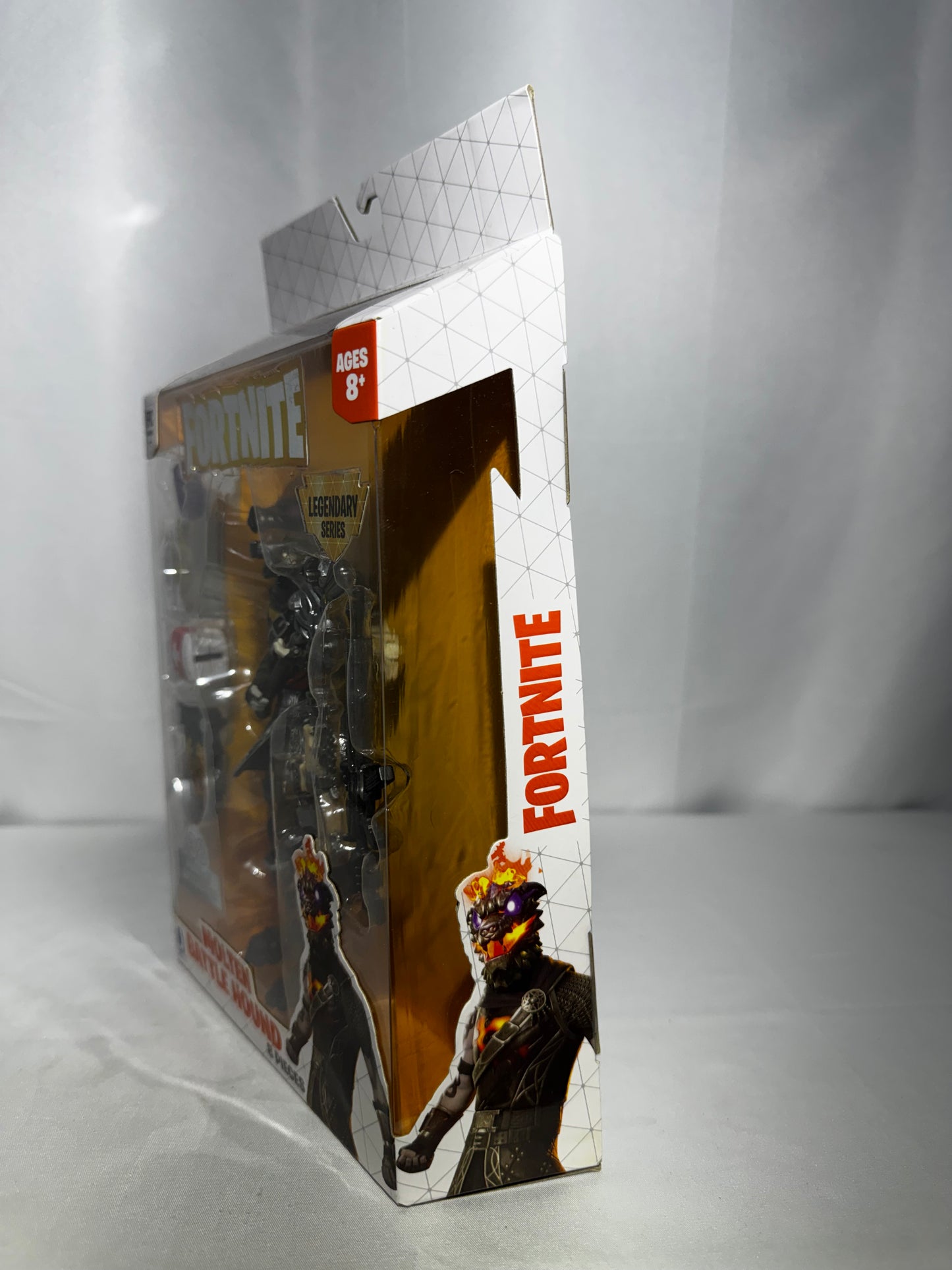 Fortnite Legendary Series Molten Battle Hound Action Figure – 6” – 2019