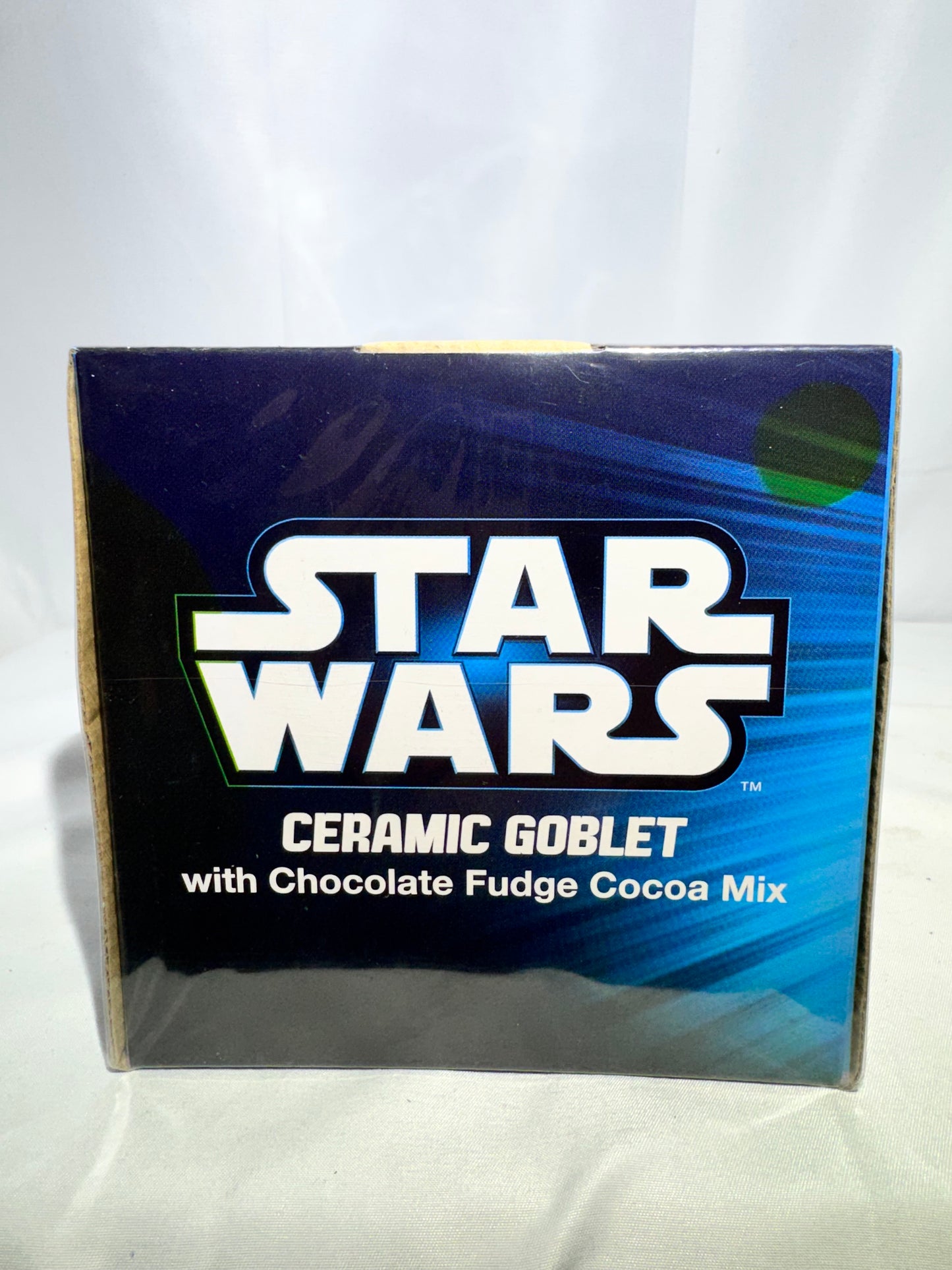 Star Wars Yoda Ceramic Goblet – Sealed Collectible Gift Set
