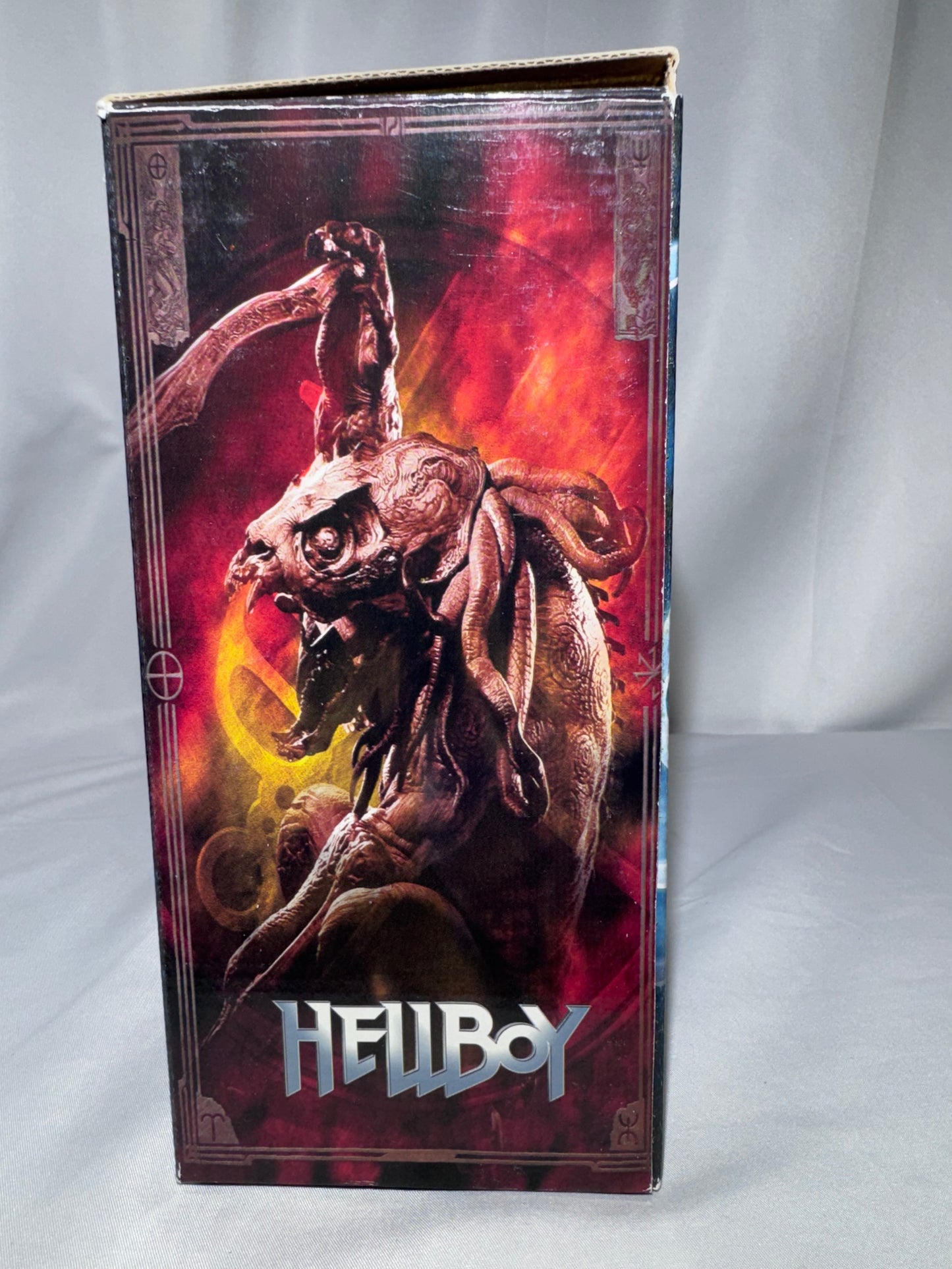 Hellboy Bobblehead Hollywood Collectibles Group HCG Dark Horse Comic w/ Box
