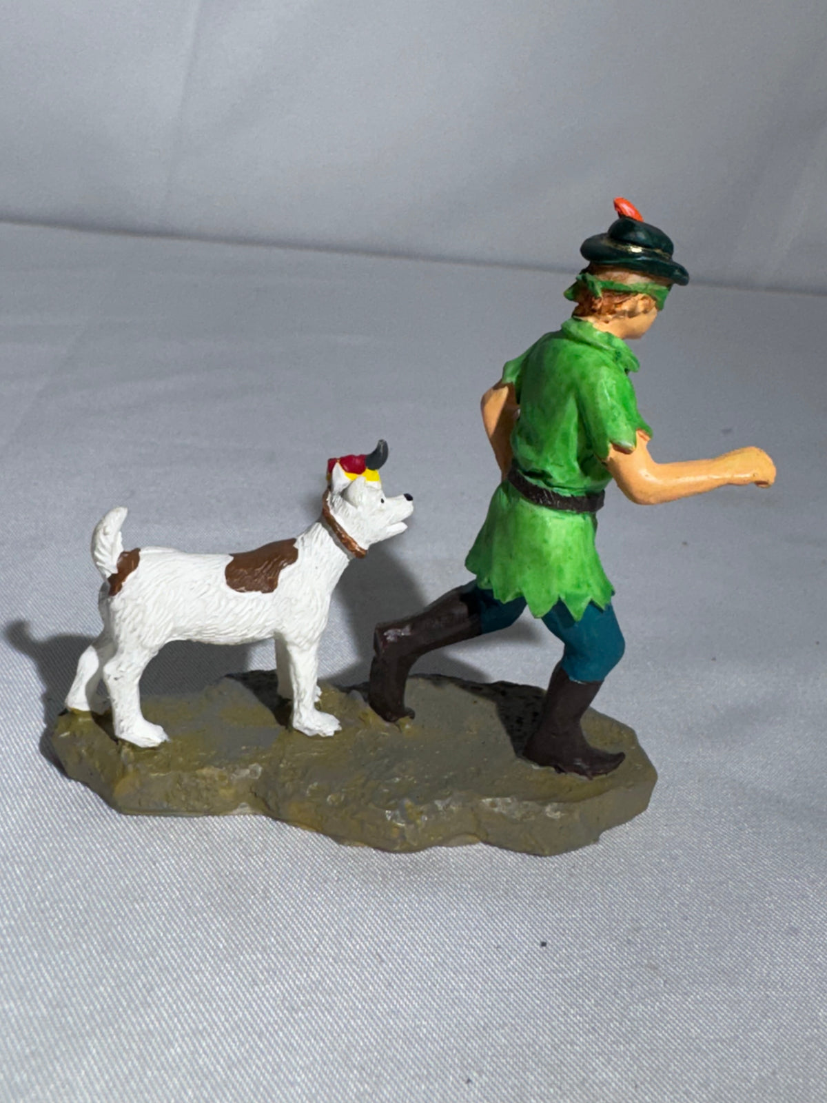 LEMAX Spooky Town Trick or Treating Fun #42217 – 2014 Halloween Figurine