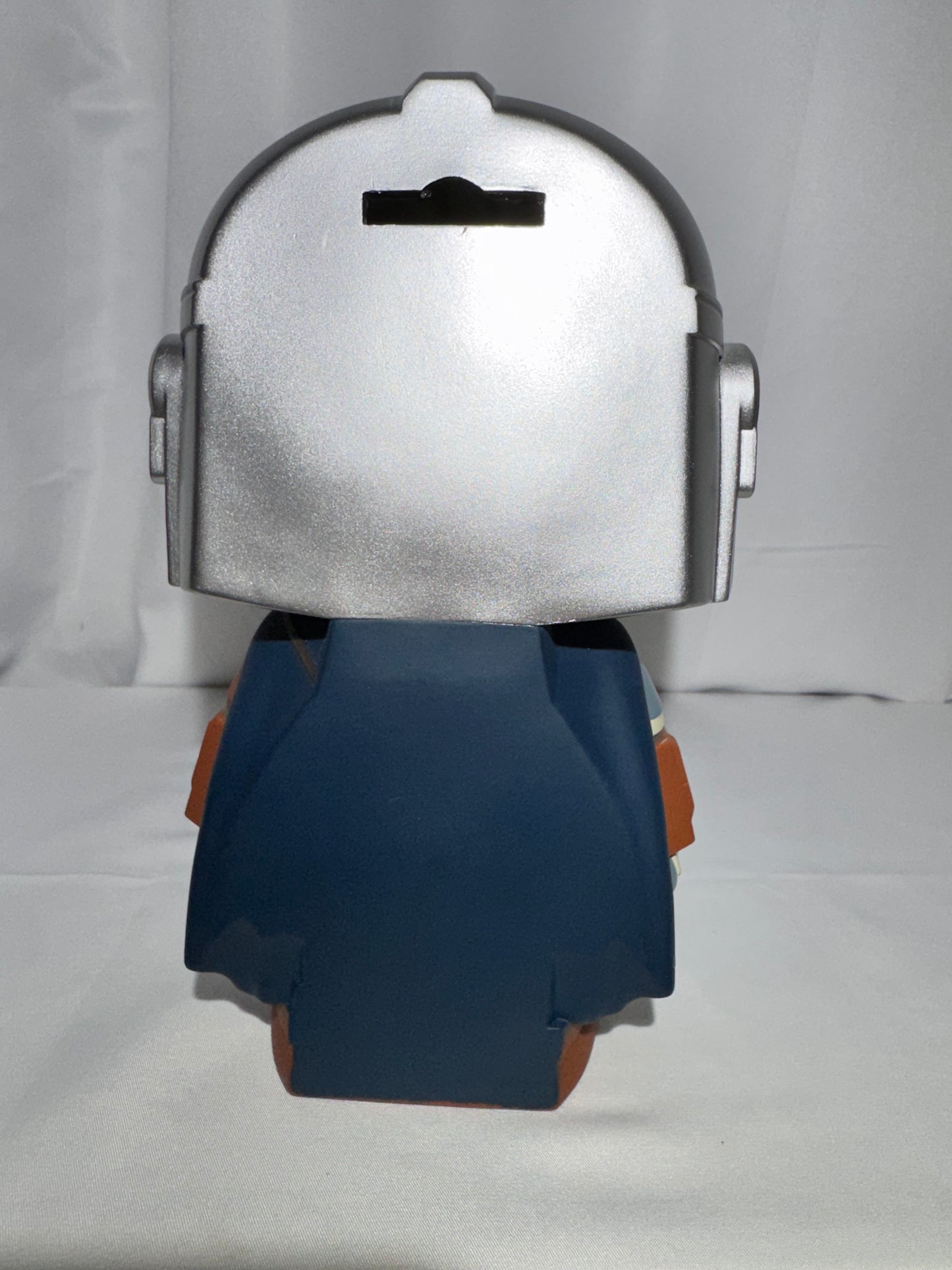 Disney Star Wars The Mandalorian PVC Bank – Stock #28919