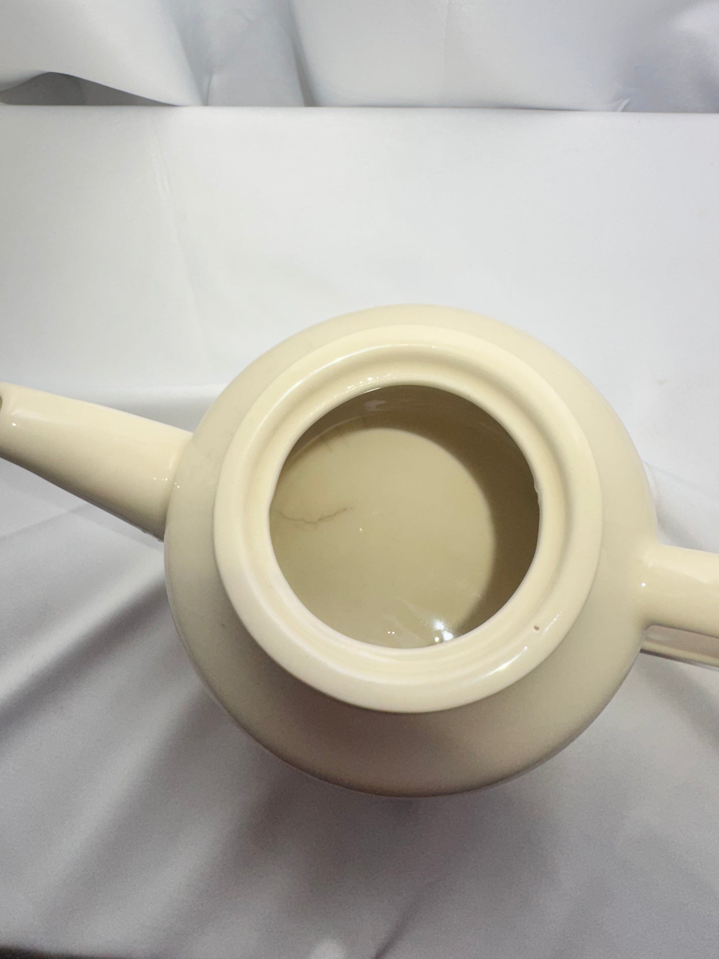 Vintage McCoy Ceramic Teapot – Stonecraft – USA Made