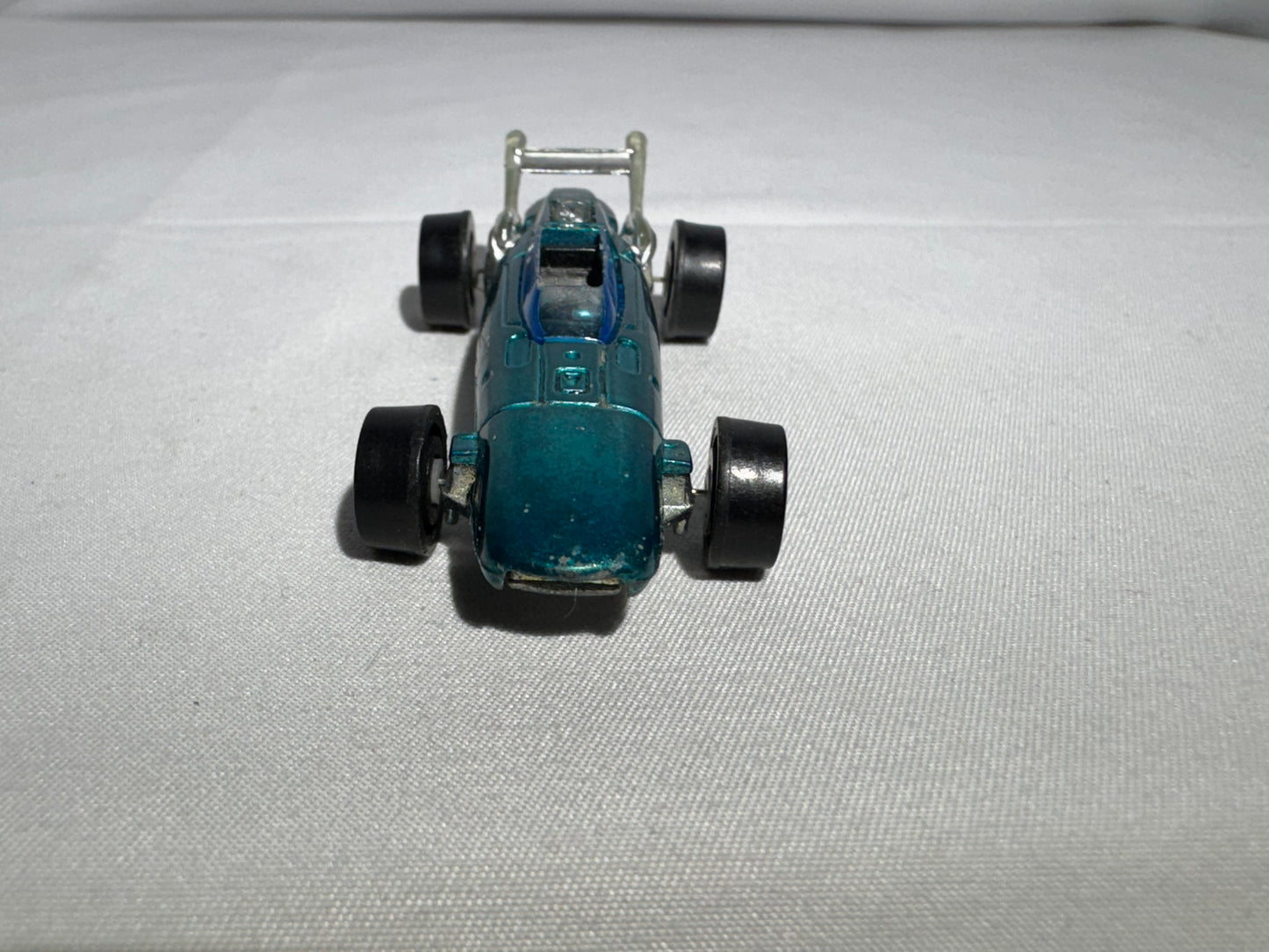 1969 Hot Wheels Redline Indy Eagle – Grand Prix Series – Aqua