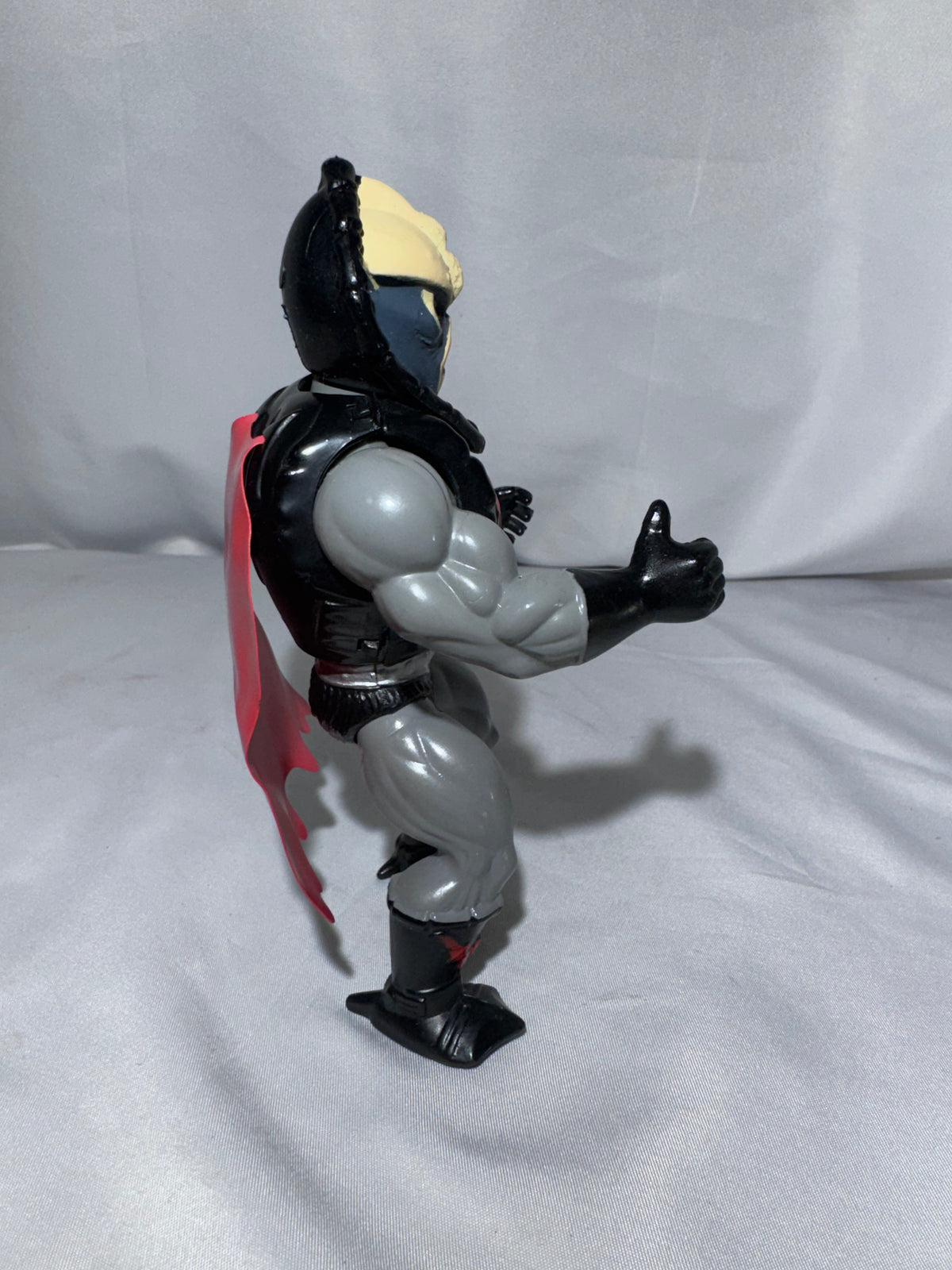 Vintage Mattel Masters of the Universe Hordak Action Figure – Crossbow & Accessories – MOTU