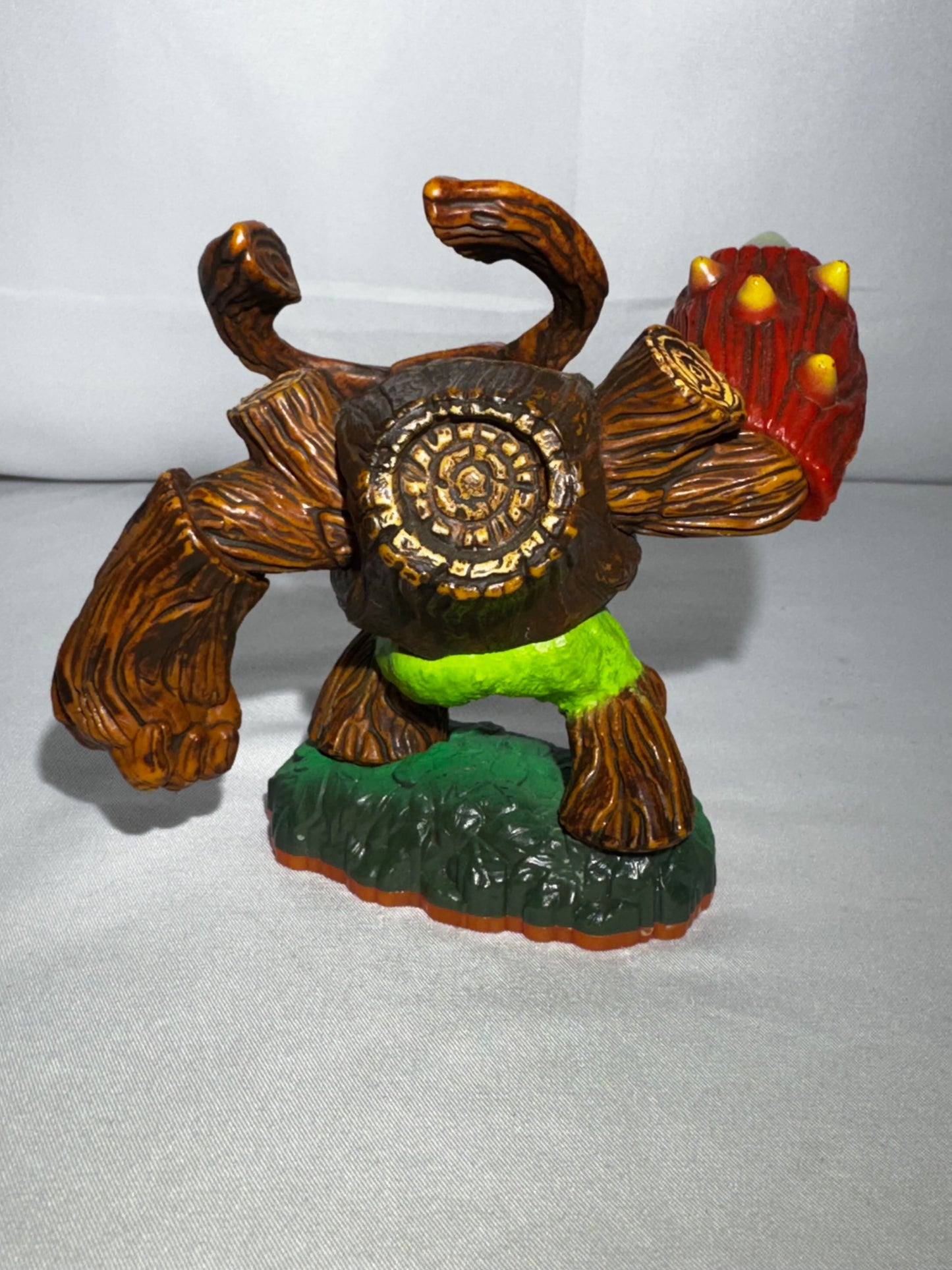 Skylanders Giants Tree Rex Life Giant Figure Activision 2012 Portal Compatible