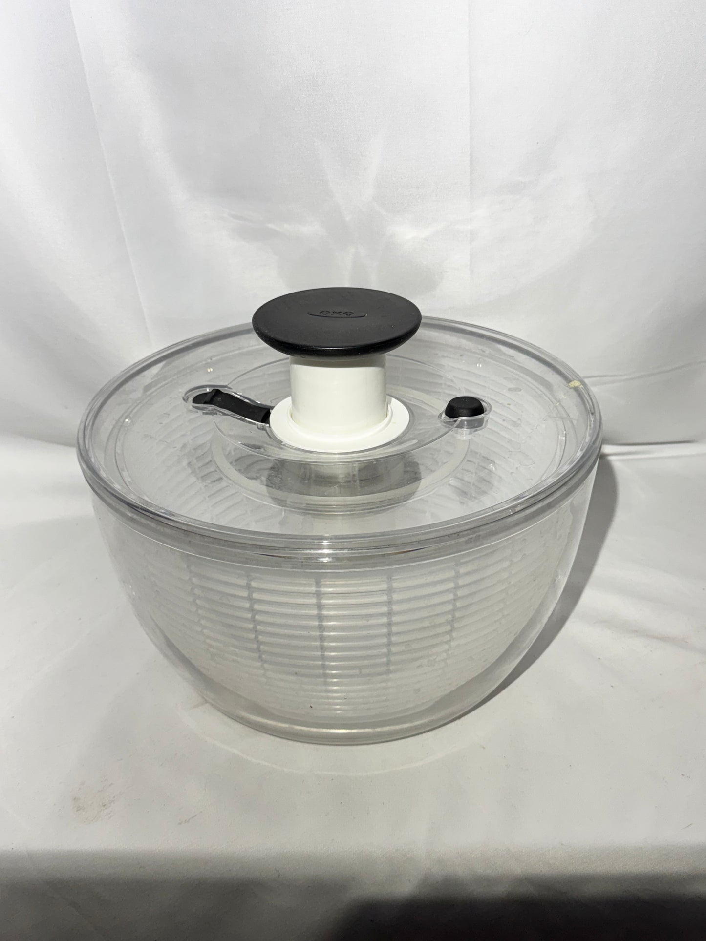 OXO Good Grips Salad Spinner – Clear Bowl